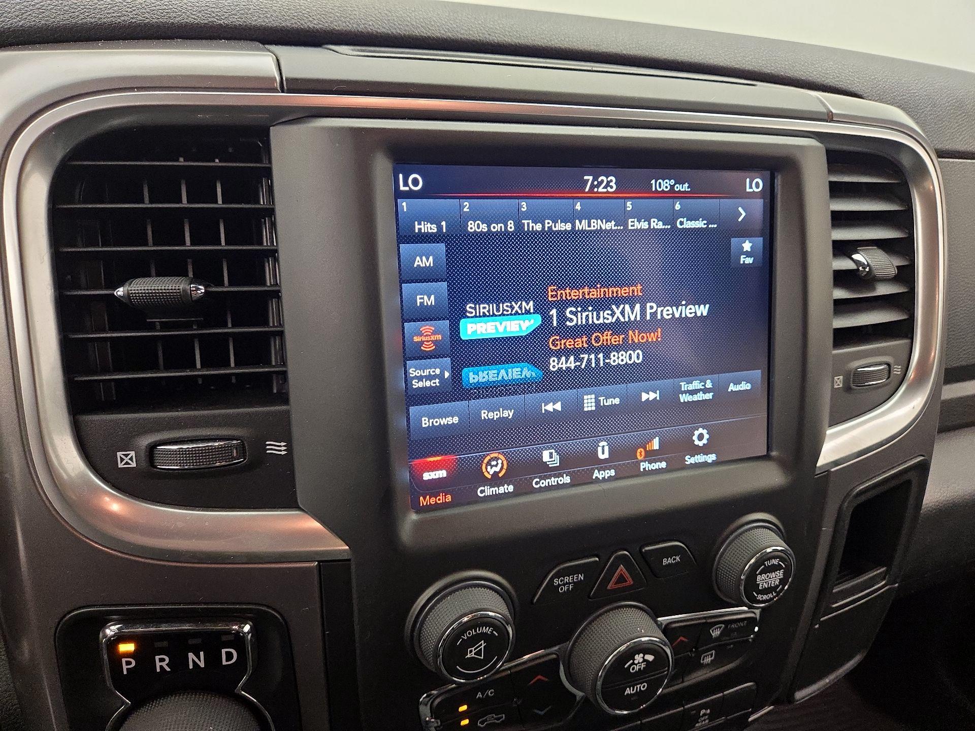 Thumbnail: 2021 RAM 1500 Classic - 15
