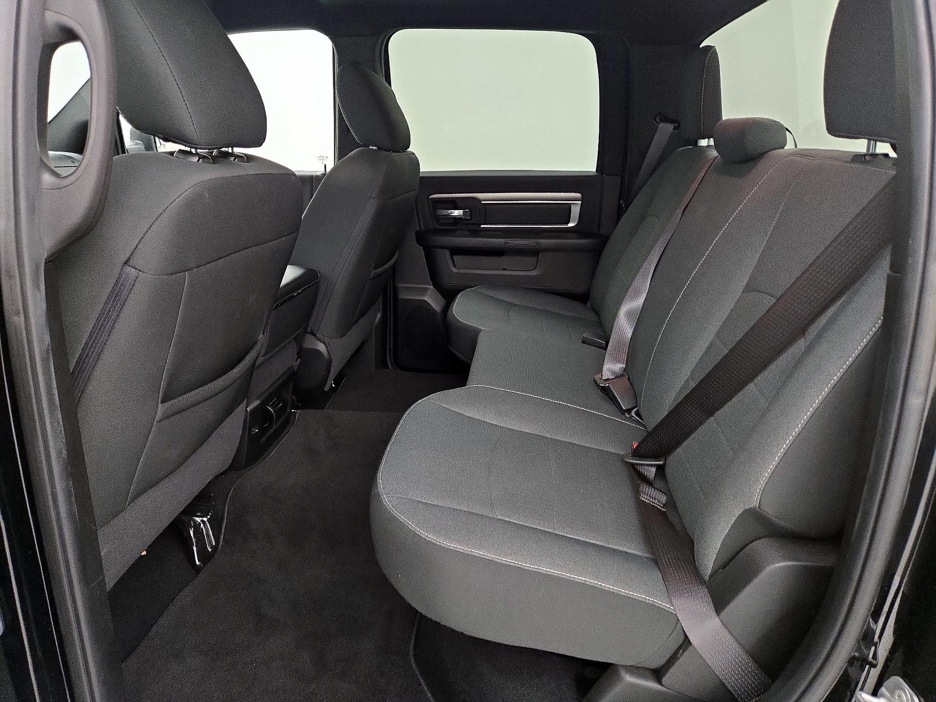 Thumbnail: 2021 RAM 1500 Classic - 18