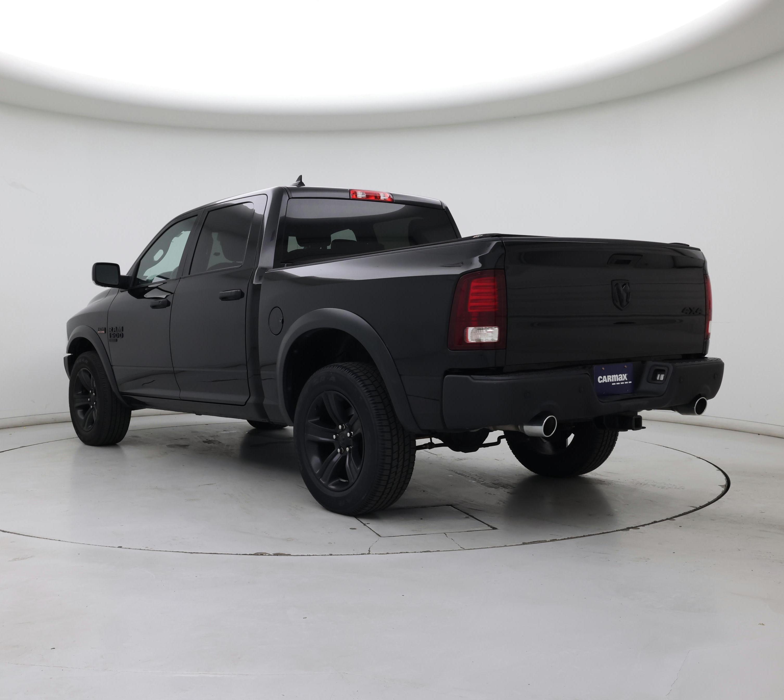 Thumbnail: 2021 RAM 1500 Classic - 2