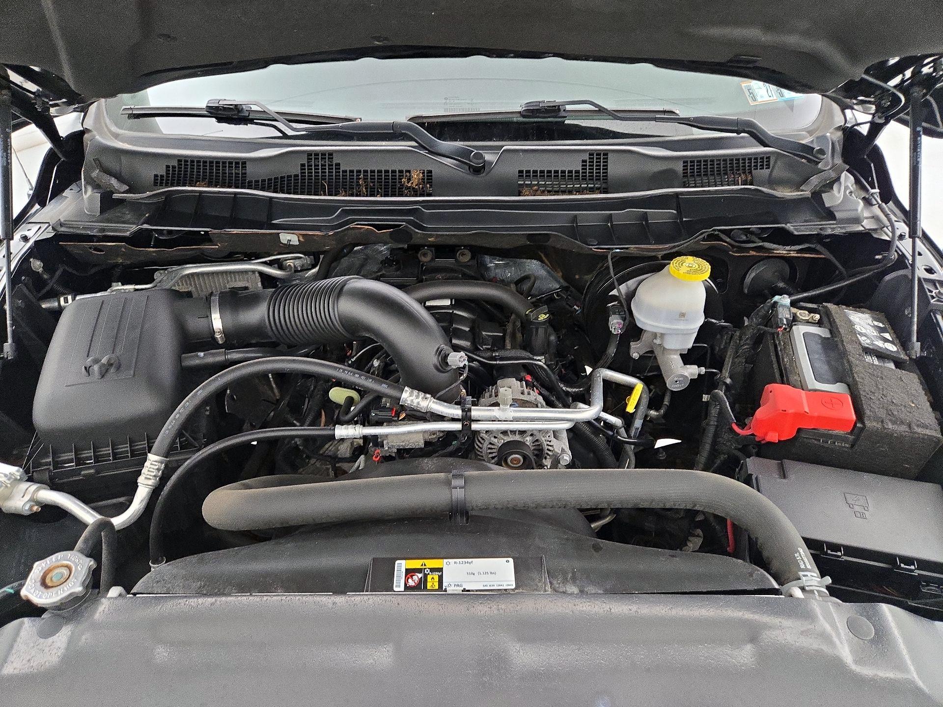 Thumbnail: 2021 RAM 1500 Classic - 20