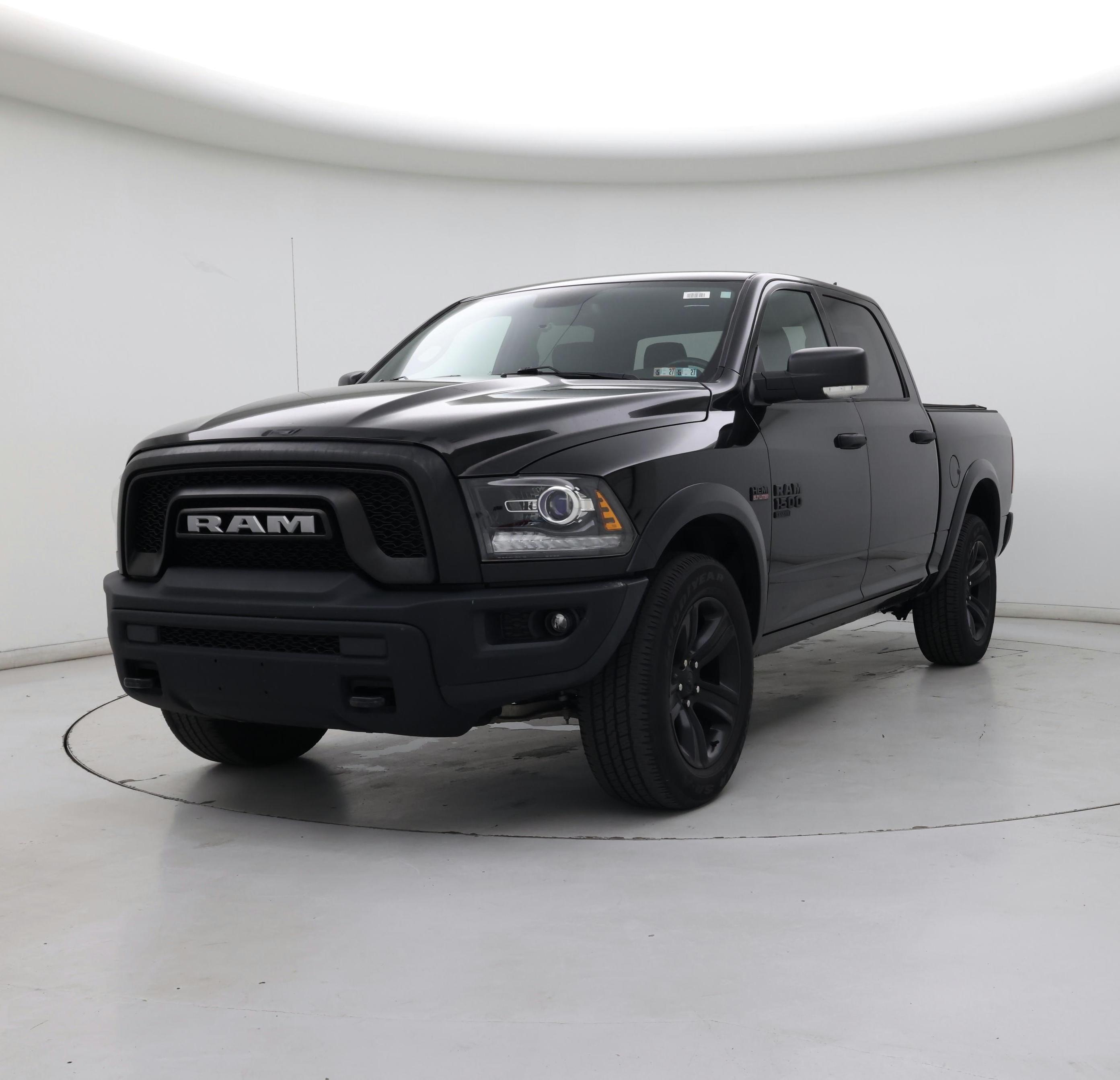 Thumbnail: 2021 RAM 1500 Classic - 4