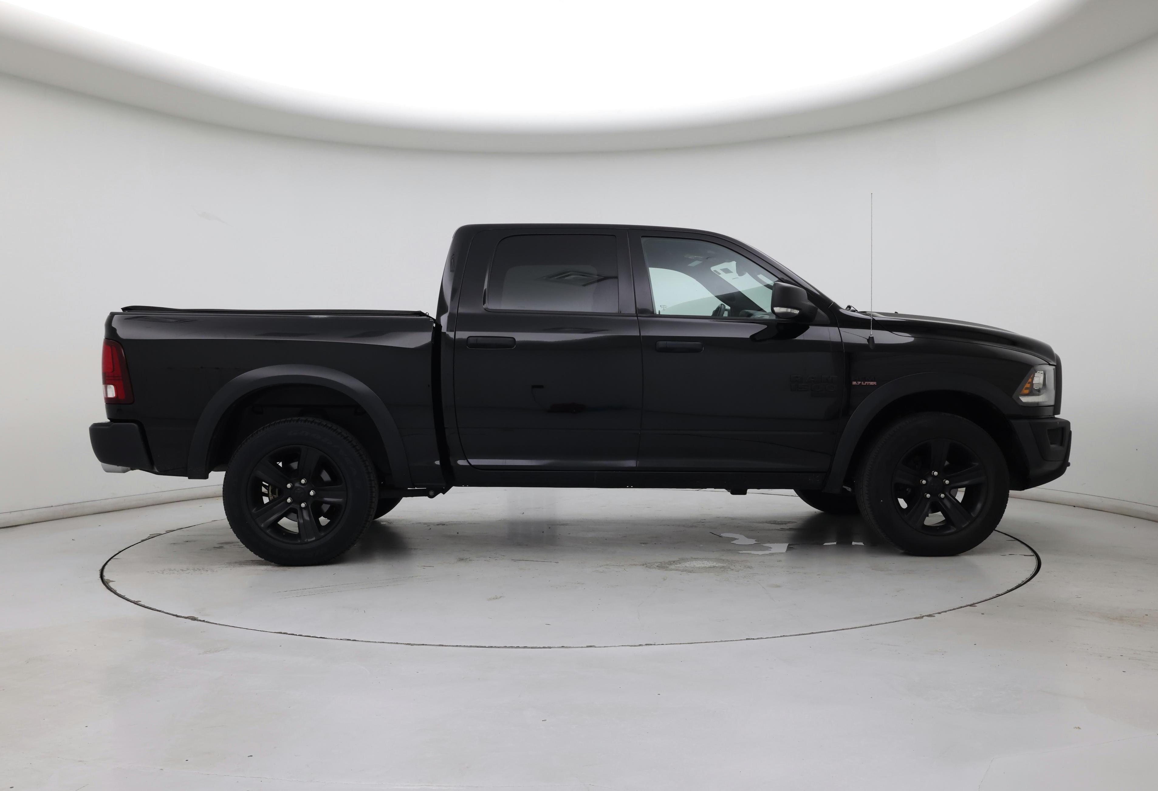 Thumbnail: 2021 RAM 1500 Classic - 7