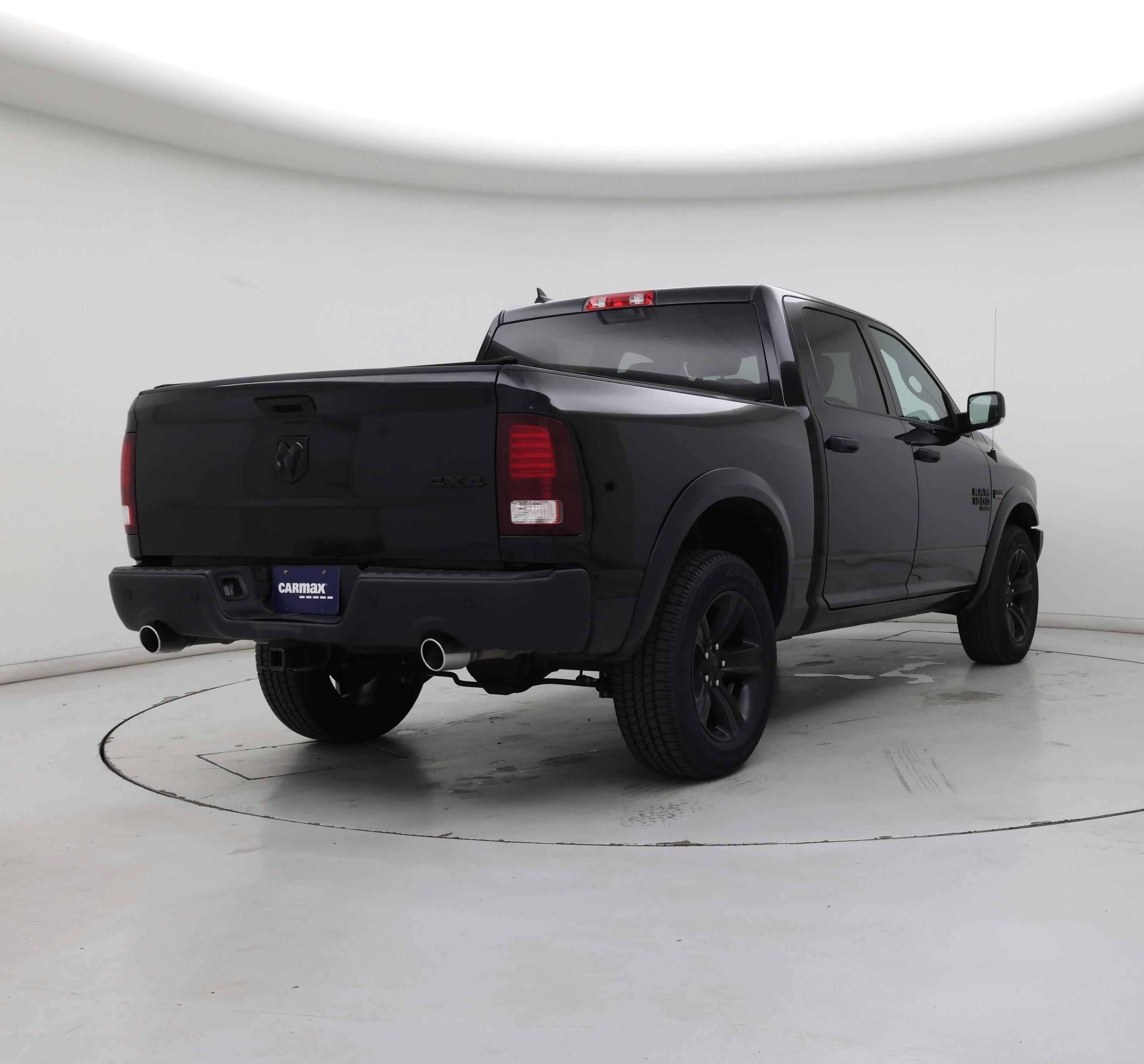 Thumbnail: 2021 RAM 1500 Classic - 8