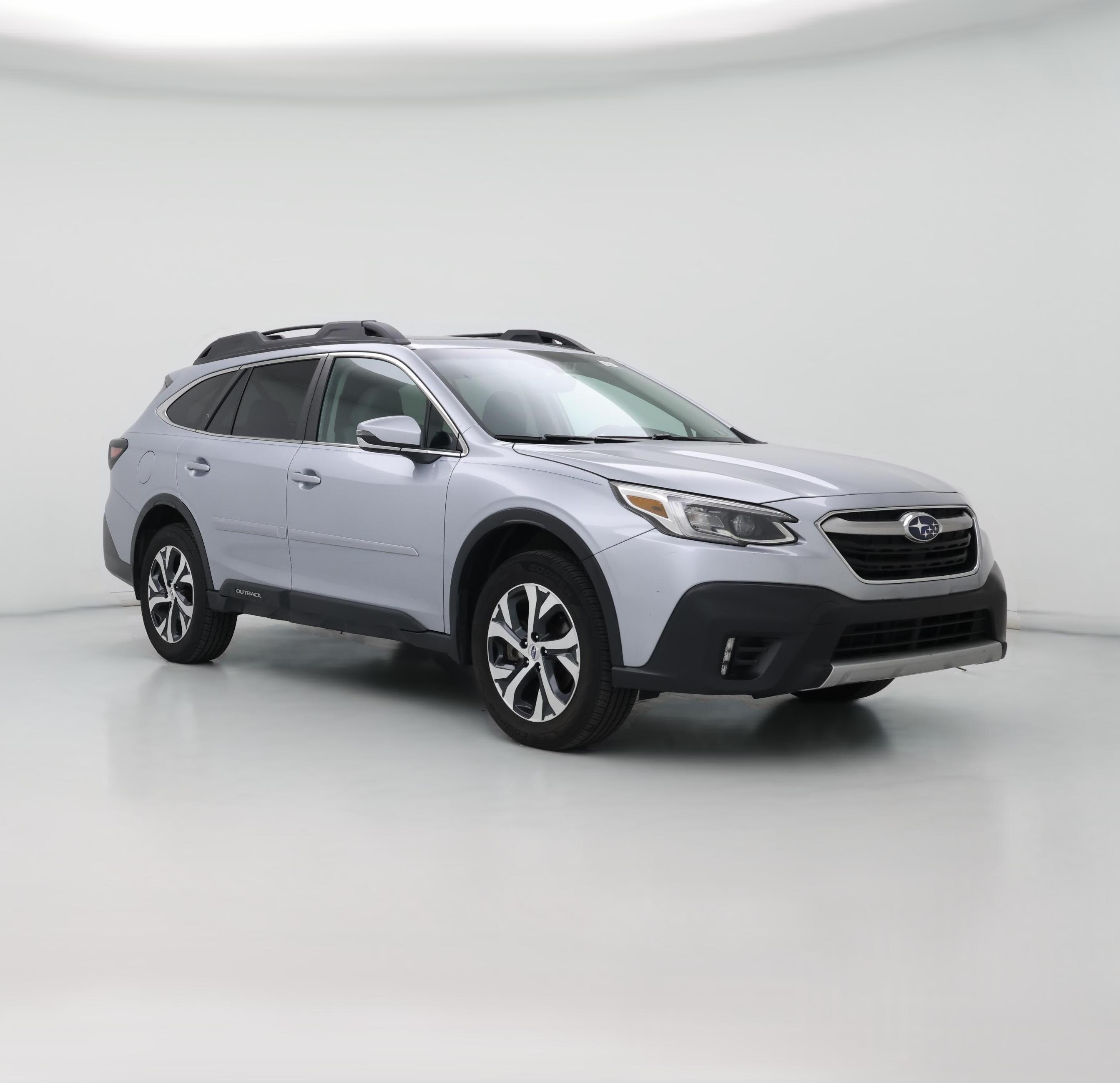 Thumbnail: 2021 Subaru Outback - 1