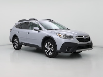 2021 Subaru Outback Limited