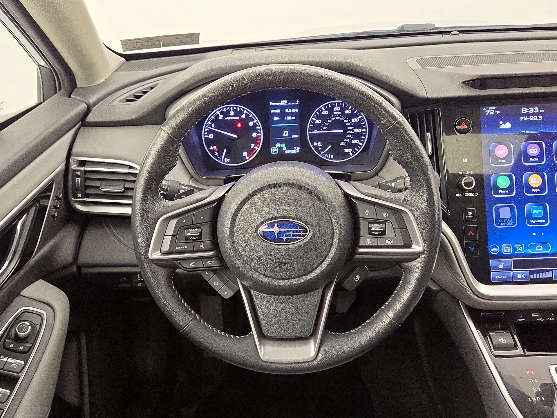Thumbnail: 2021 Subaru Outback - 10