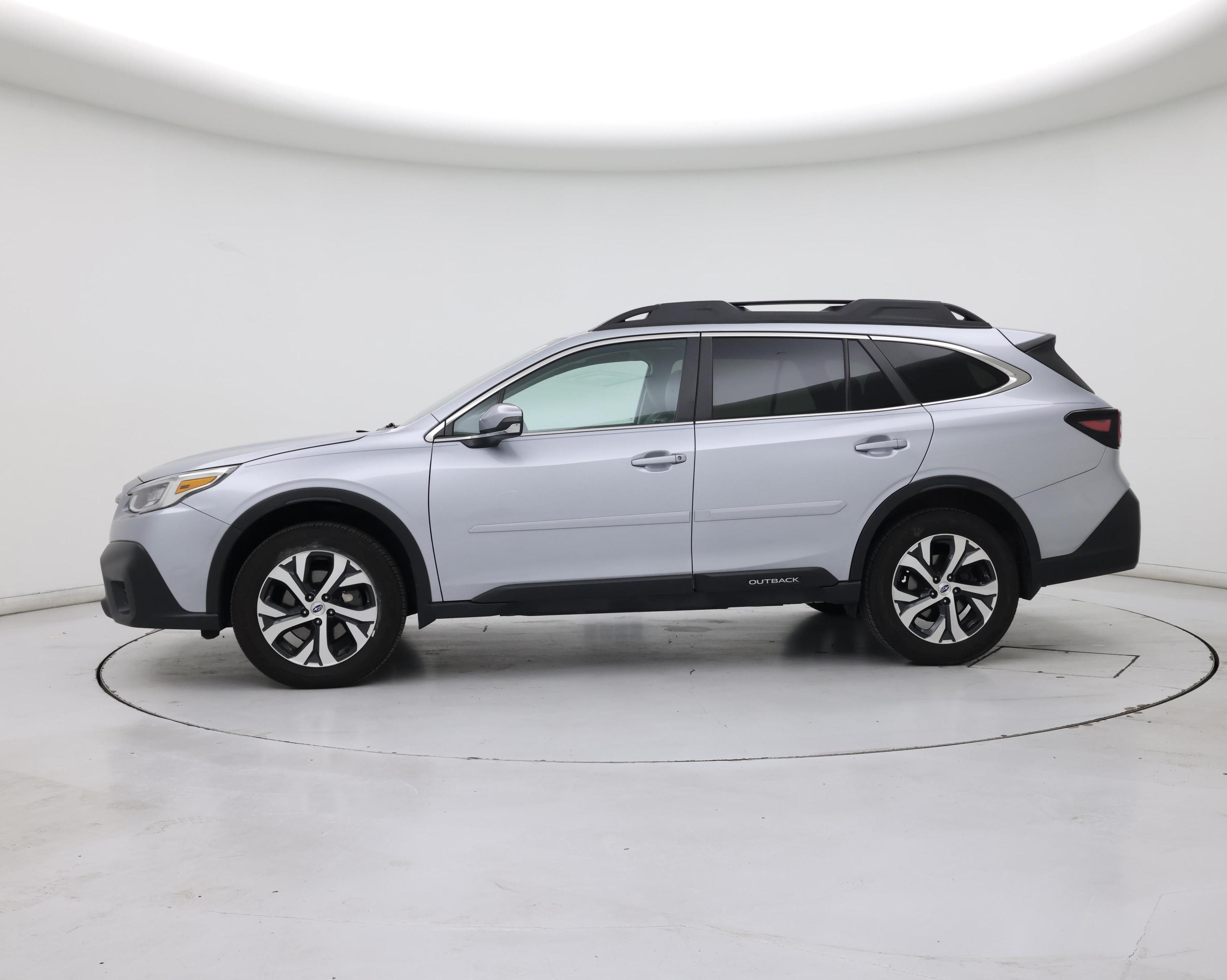 Thumbnail: 2021 Subaru Outback - 3