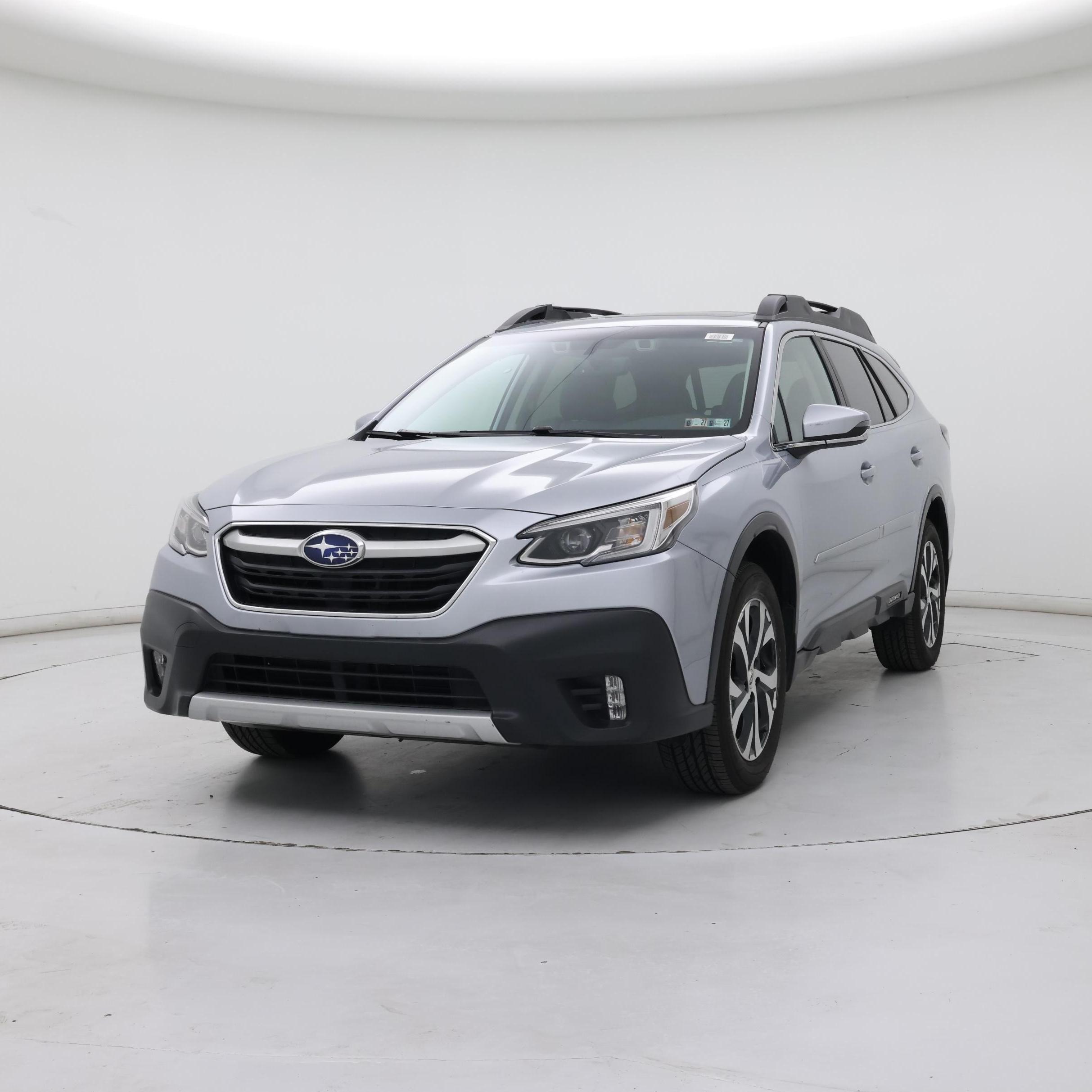 Thumbnail: 2021 Subaru Outback - 4