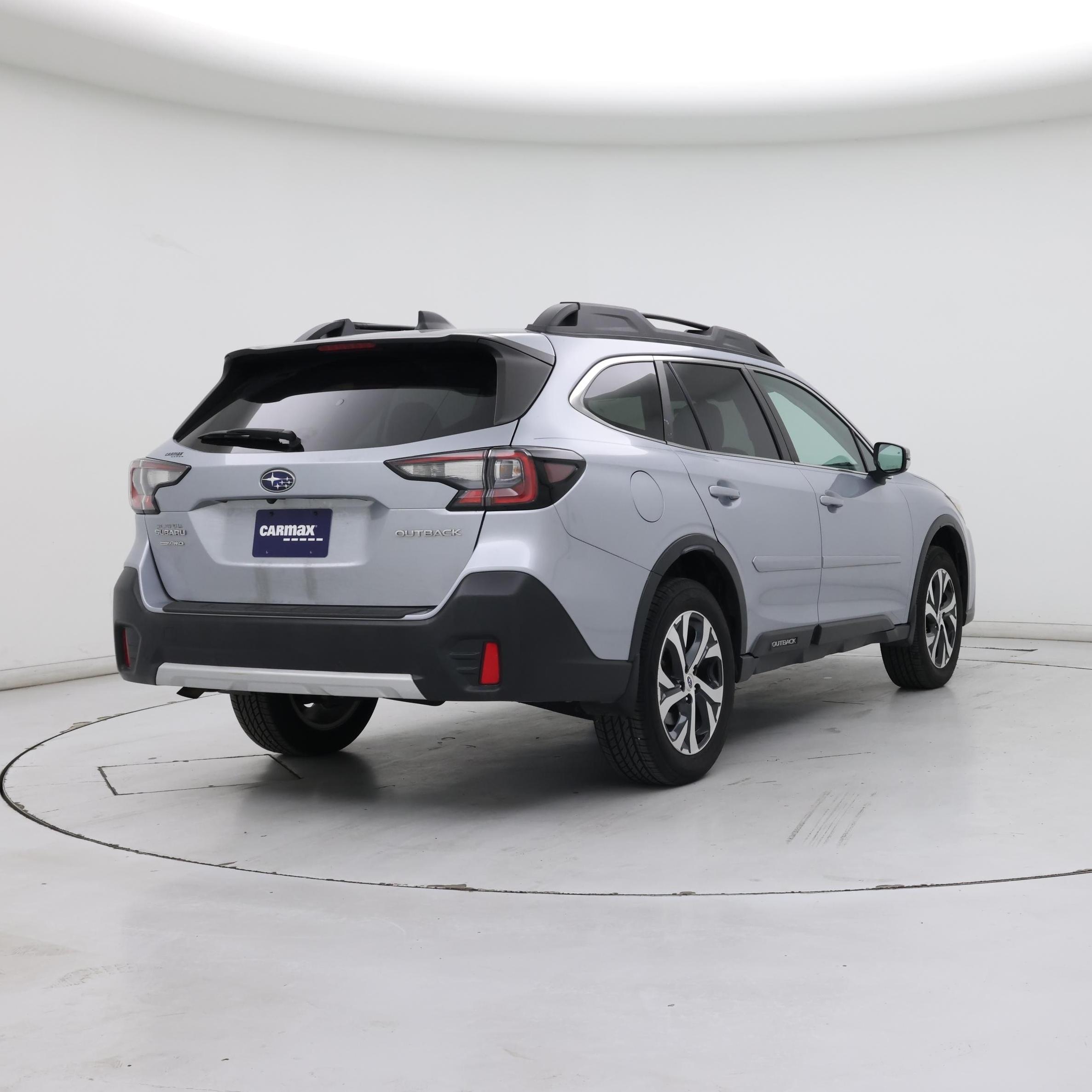 Thumbnail: 2021 Subaru Outback - 8