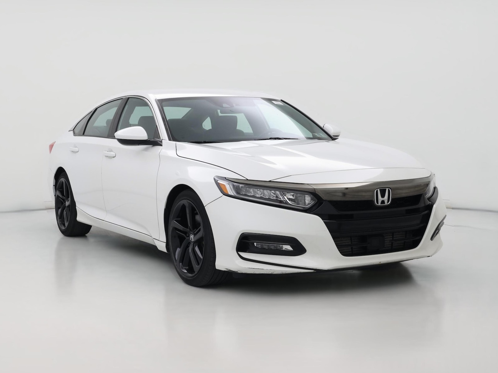 2019 Honda Accord Sedan