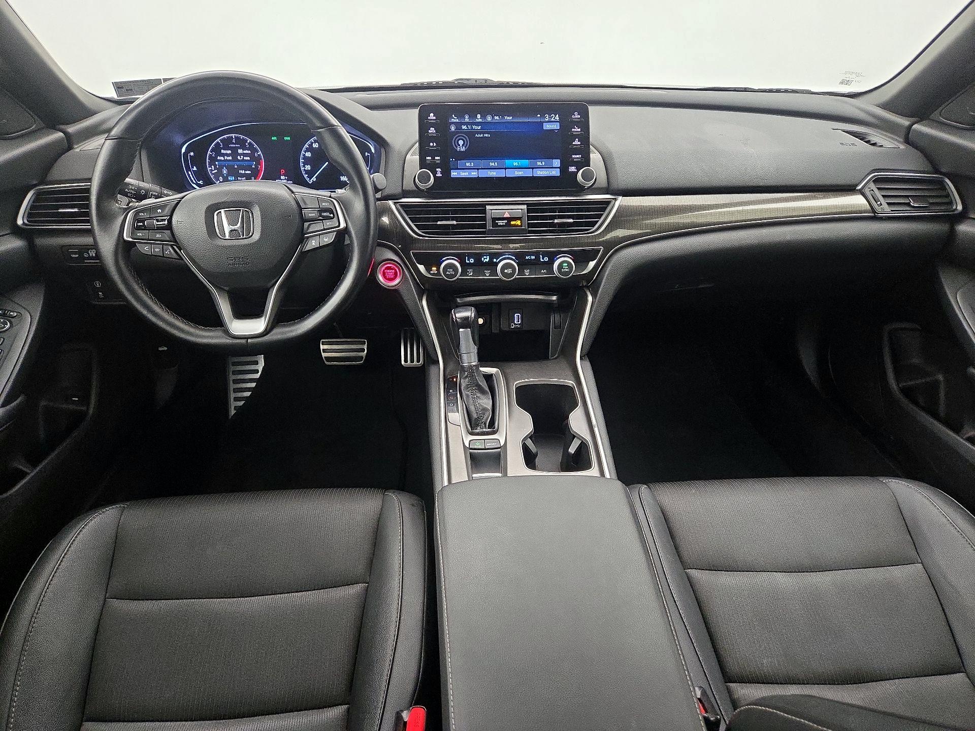 Thumbnail: 2019 Honda Accord - 9