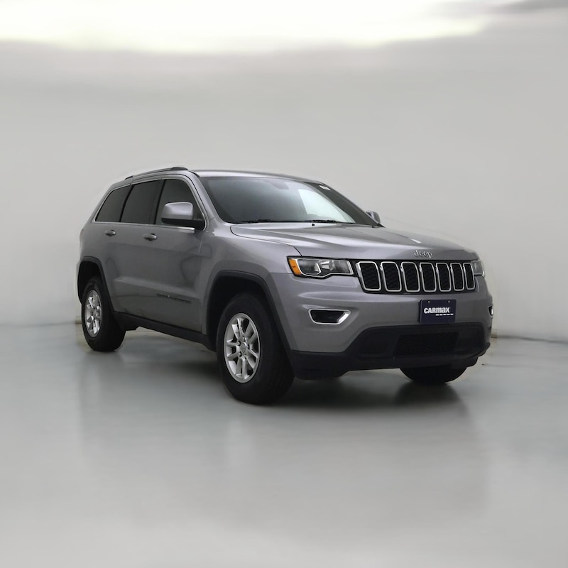 2020 Jeep Grand Cherokee Laredo E