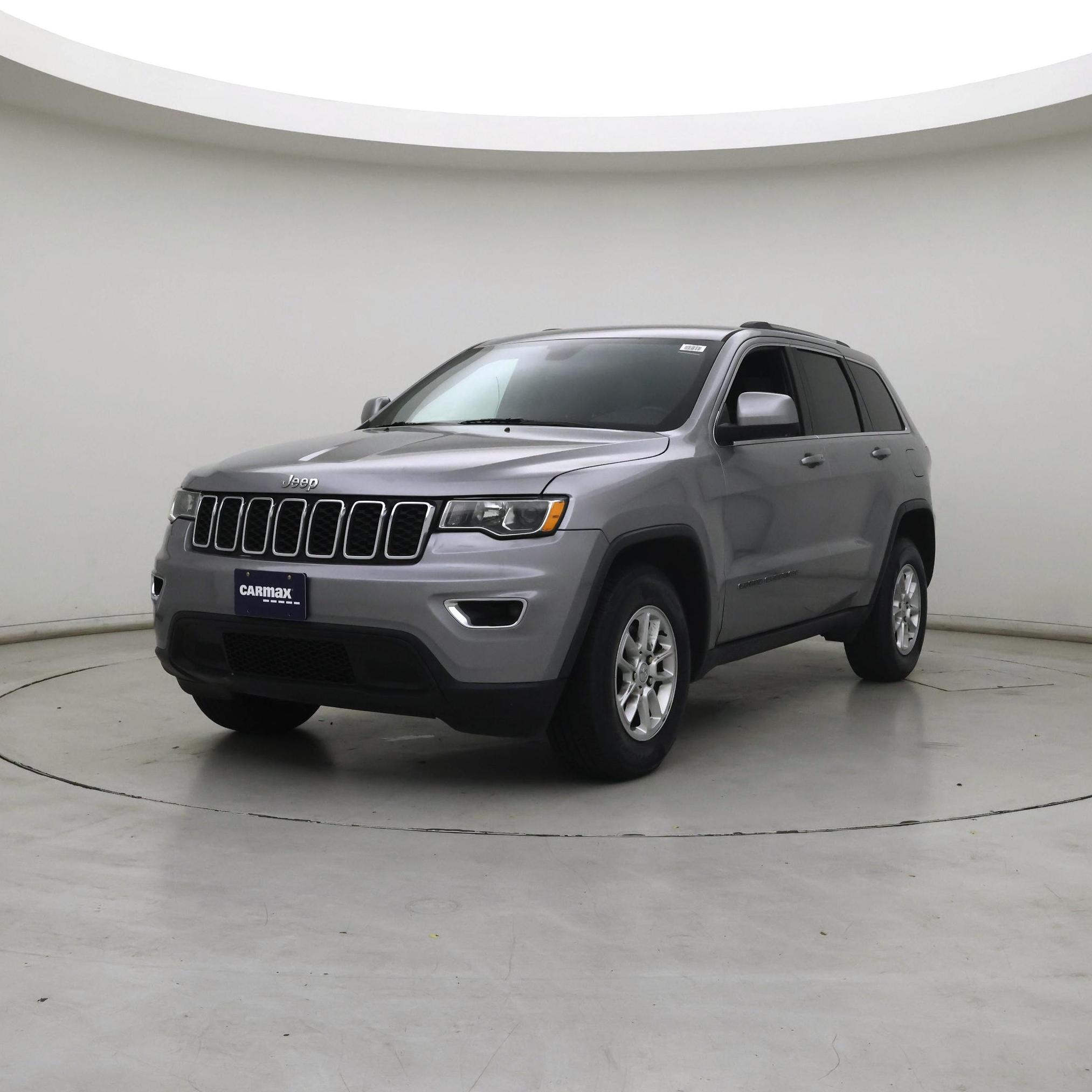 Thumbnail: 2020 Jeep Grand Cherokee - 4