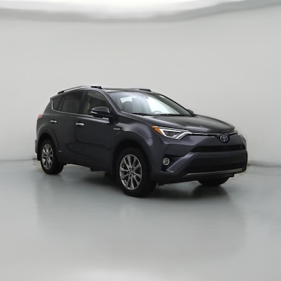 2017 Toyota RAV4 Hybrid Limited