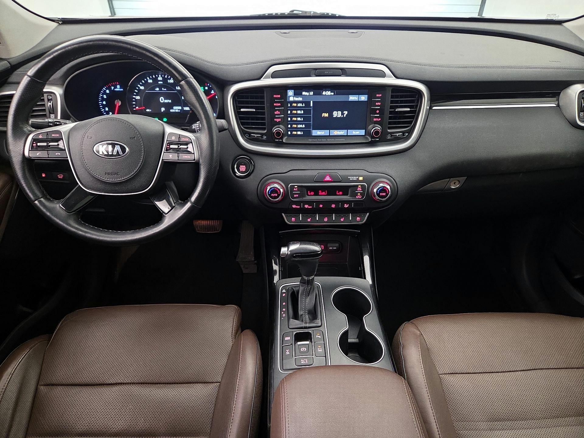 Thumbnail: 2019 Kia Sorento - 9
