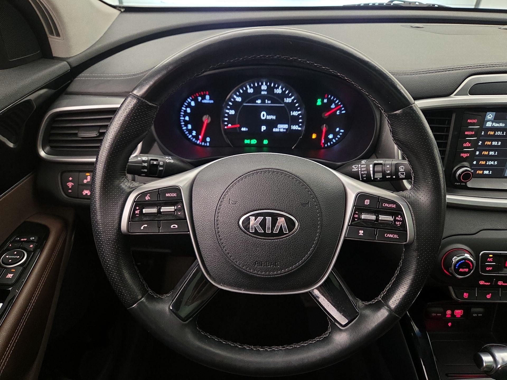 Thumbnail: 2019 Kia Sorento - 10