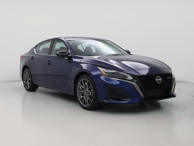 2023 Nissan Altima SR