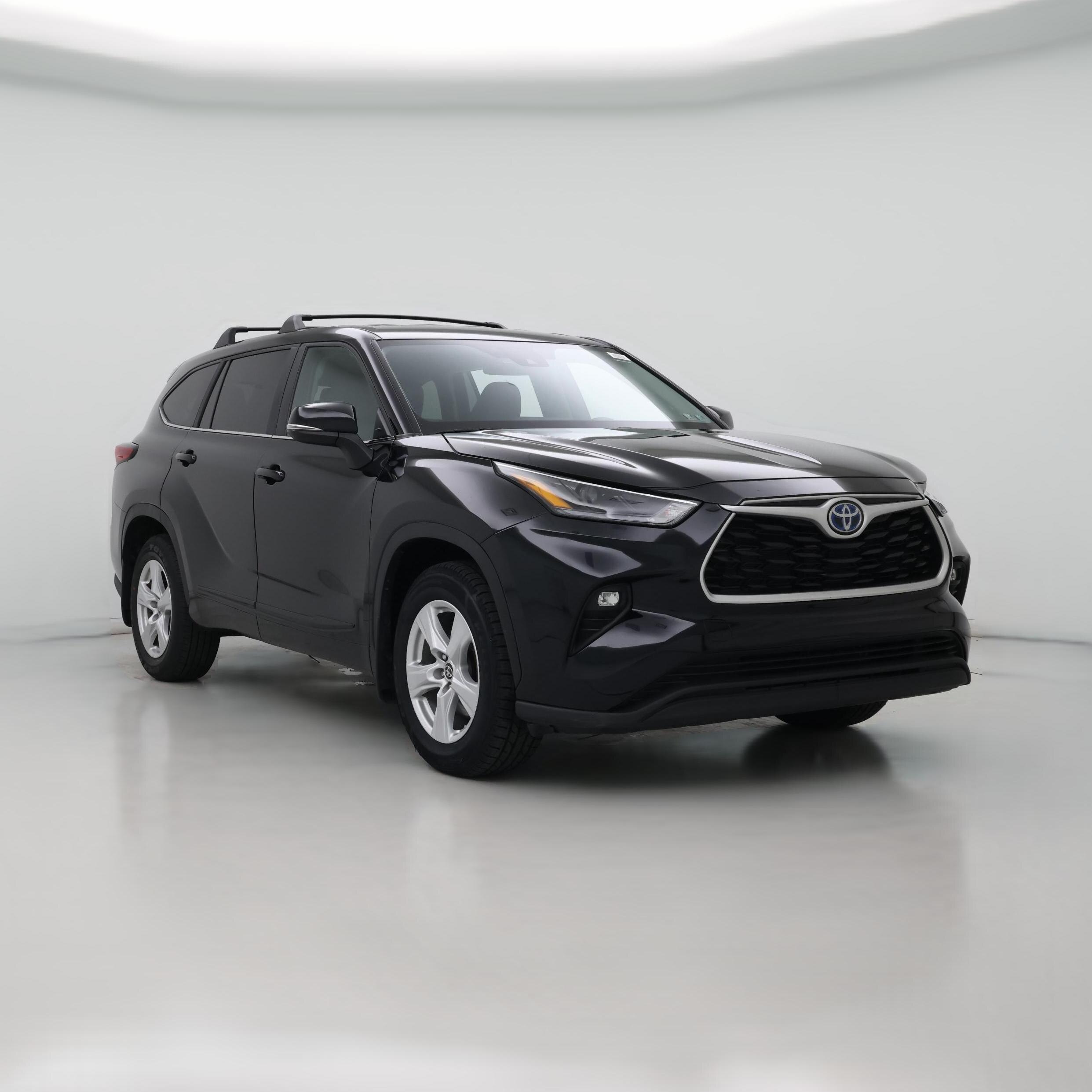 Thumbnail: 2023 Toyota Highlander - 1