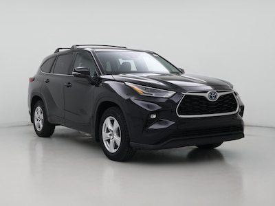 2023 Toyota Highlander Hybrid LE