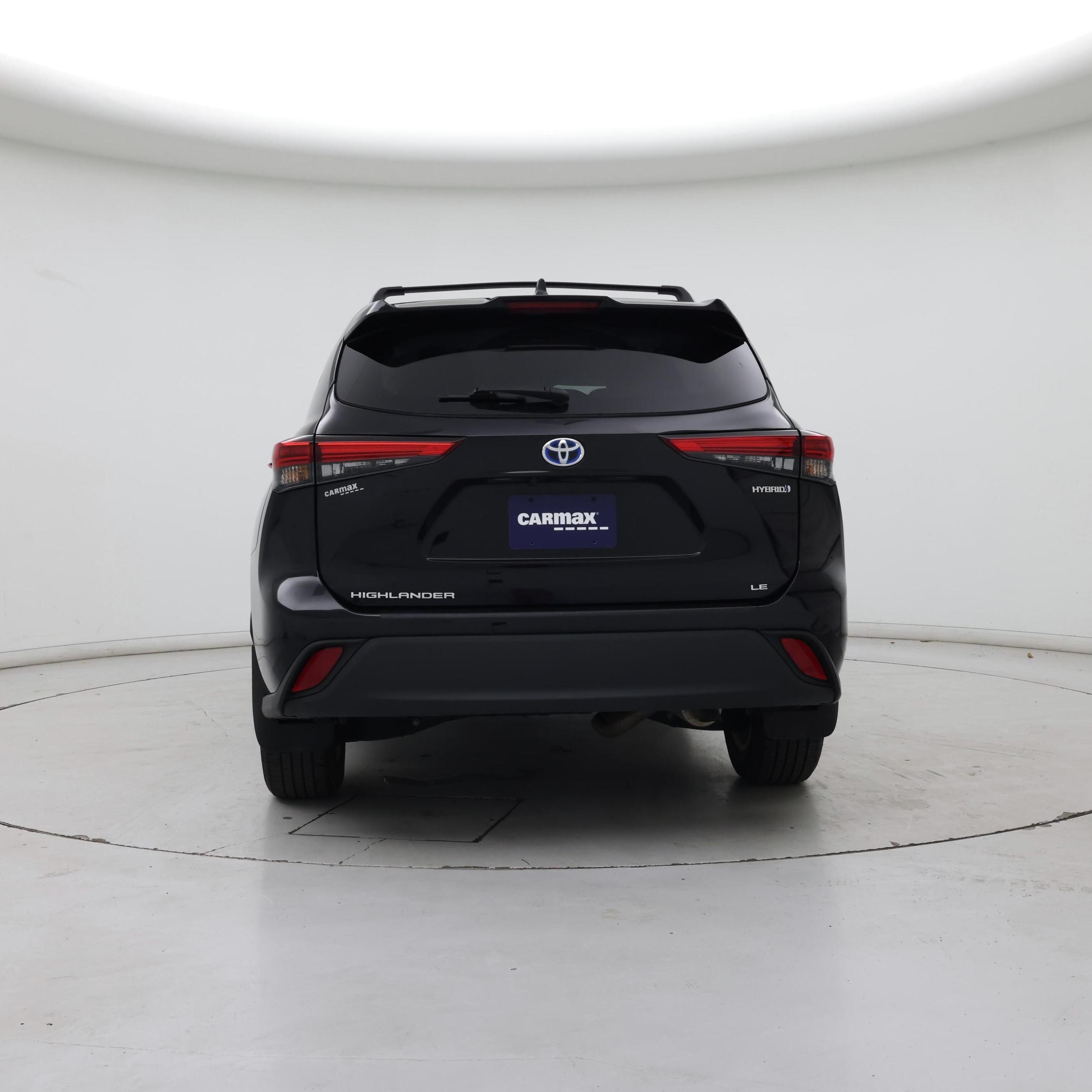 Thumbnail: 2023 Toyota Highlander - 6