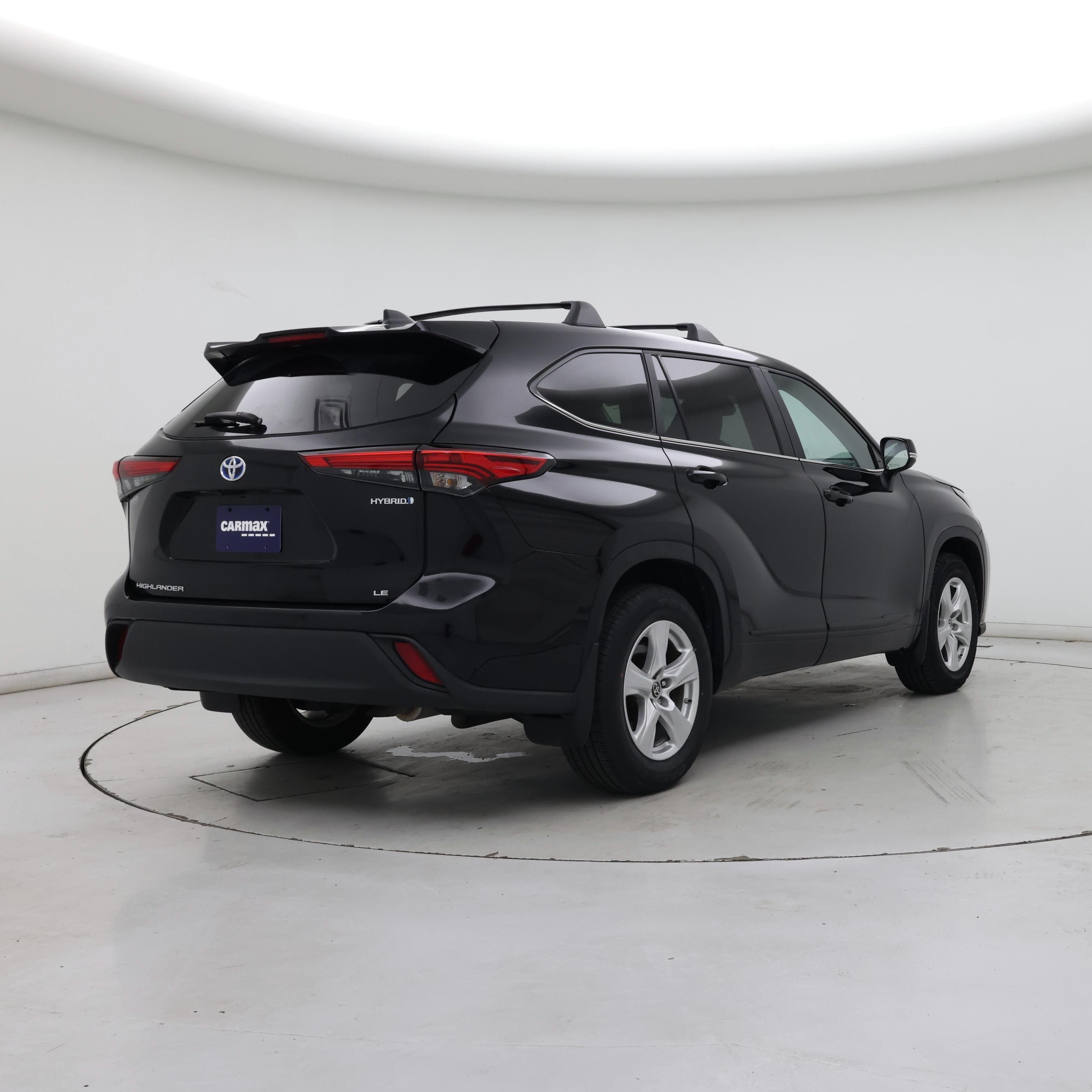 Thumbnail: 2023 Toyota Highlander - 8
