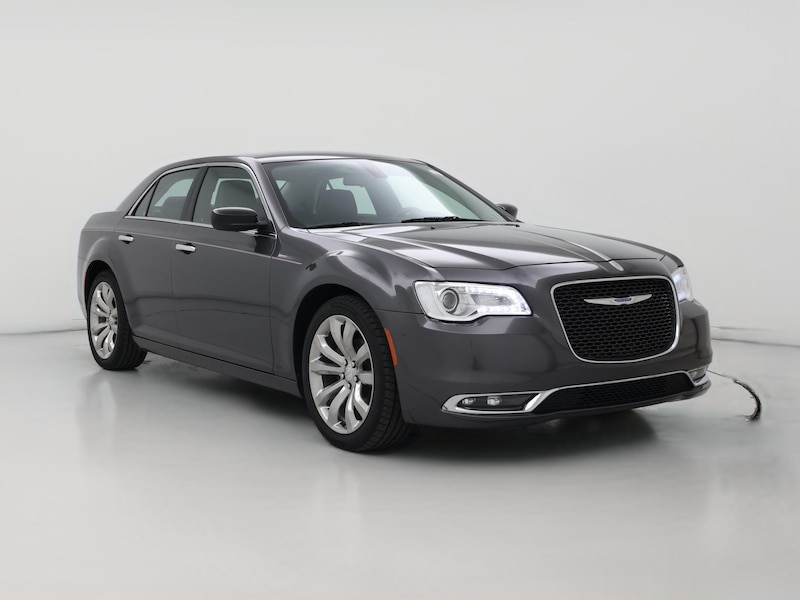 2019 Chrysler 300 Limited