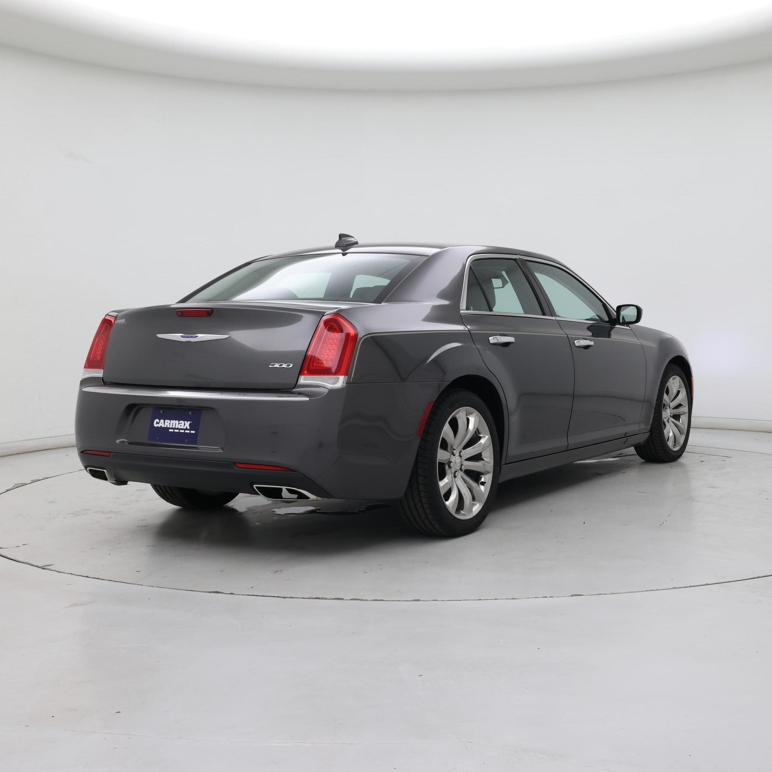 Thumbnail: 2019 Chrysler 300 - 8