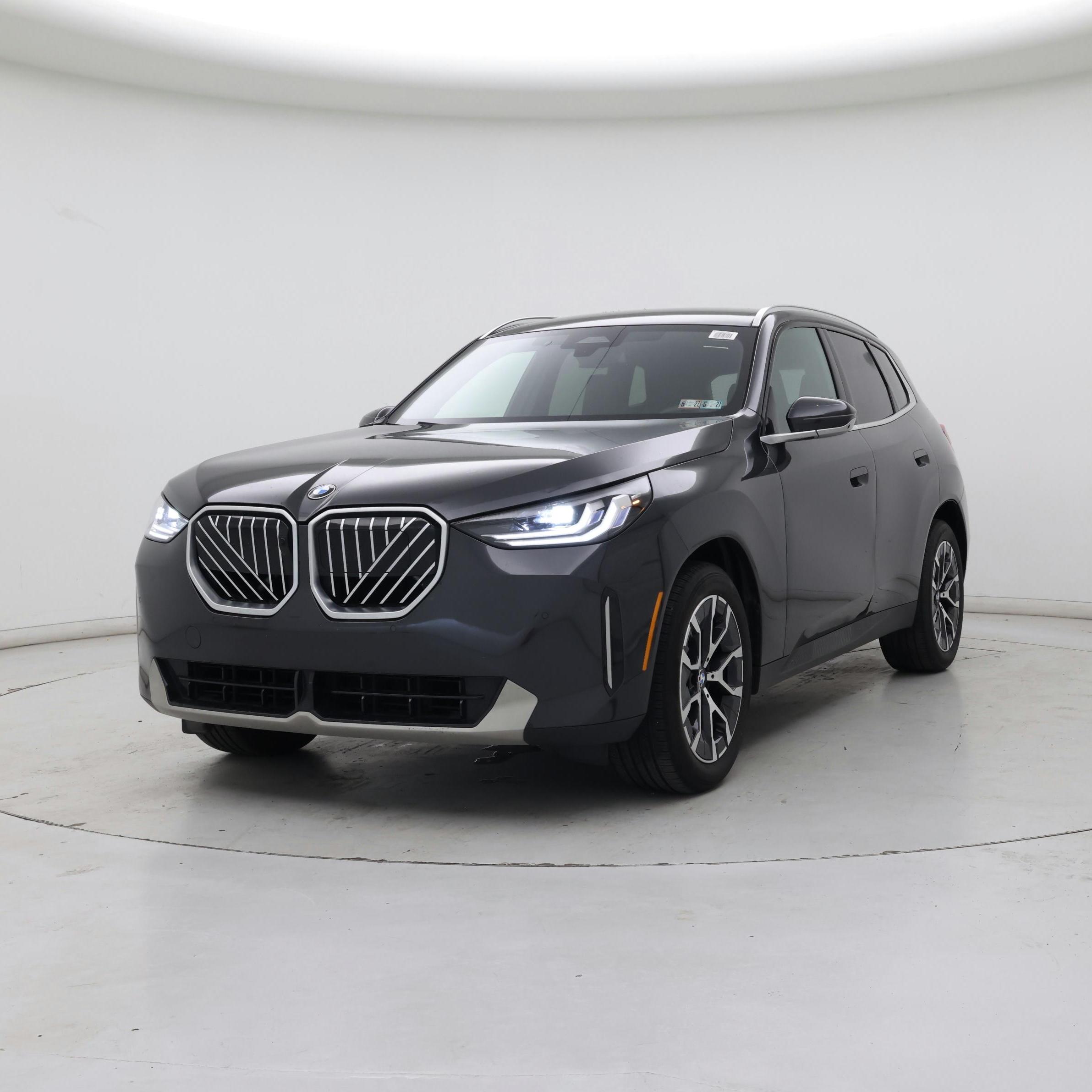 Thumbnail: 2025 BMW X3 - 4