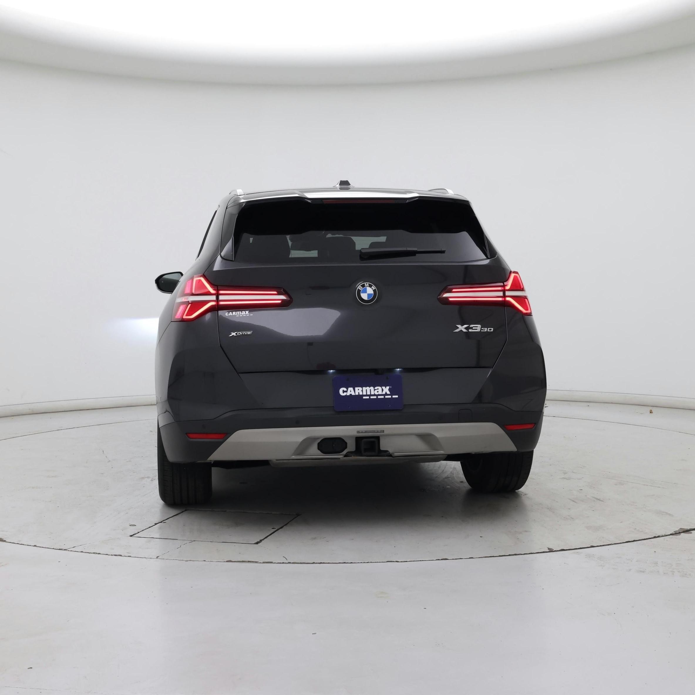 Thumbnail: 2025 BMW X3 - 6