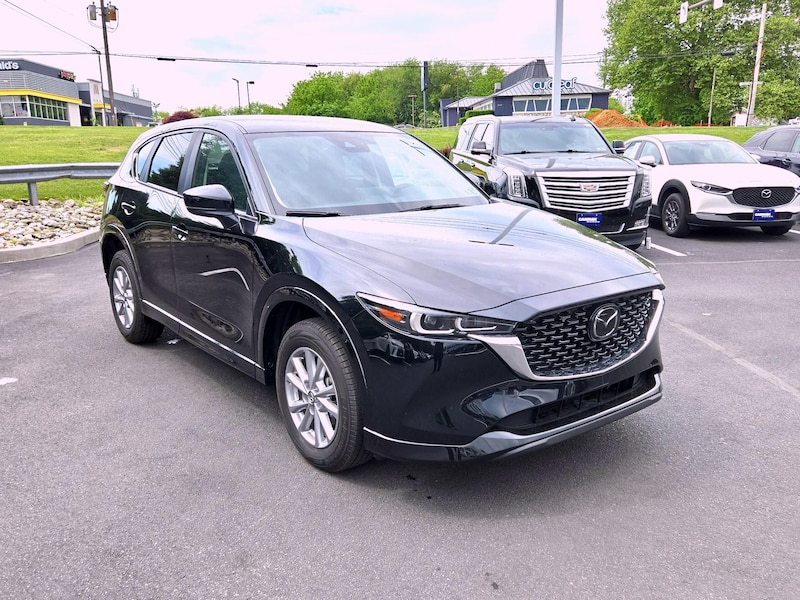 2025 Mazda CX-5 2.5 S Select Package
