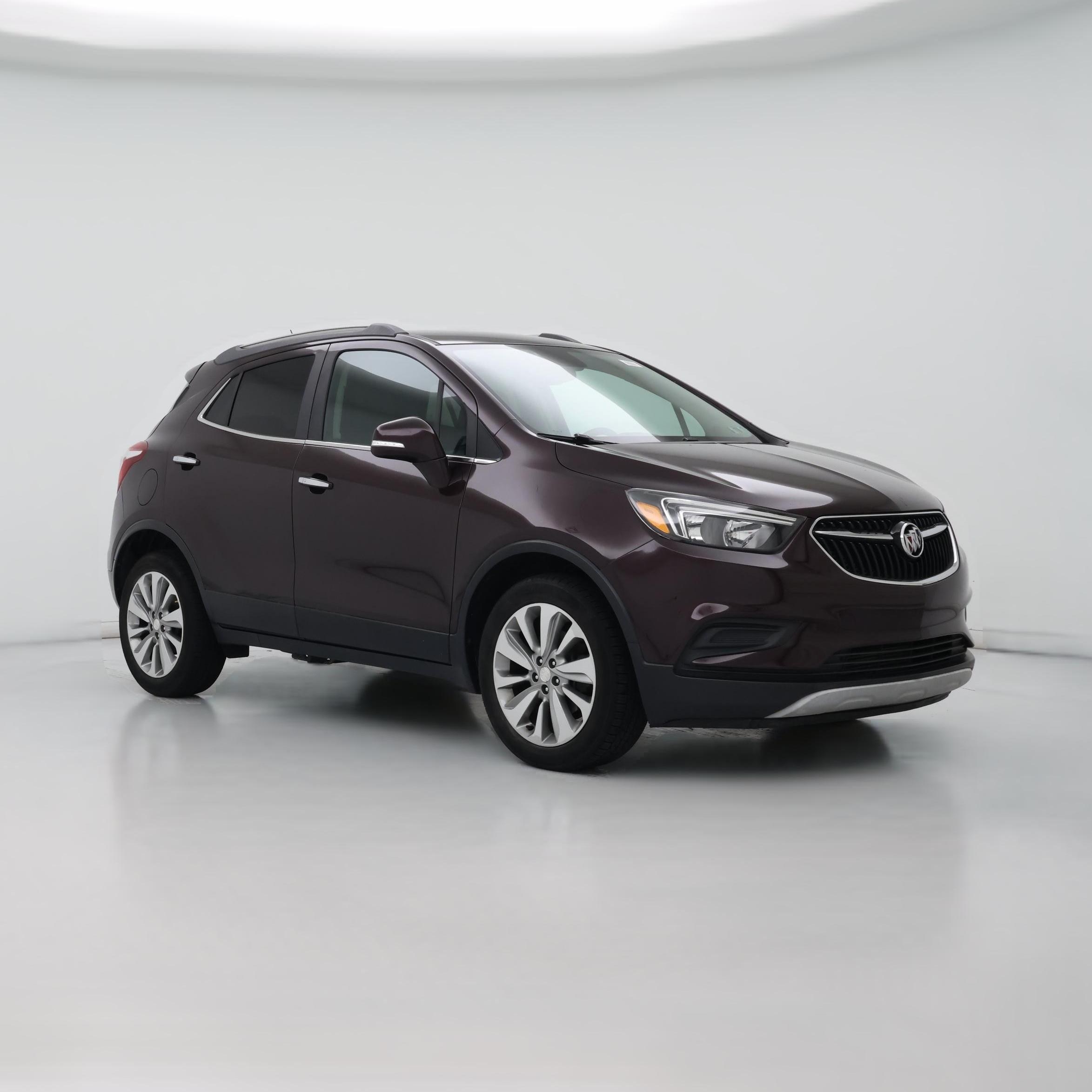 Thumbnail: 2017 Buick Encore - 1