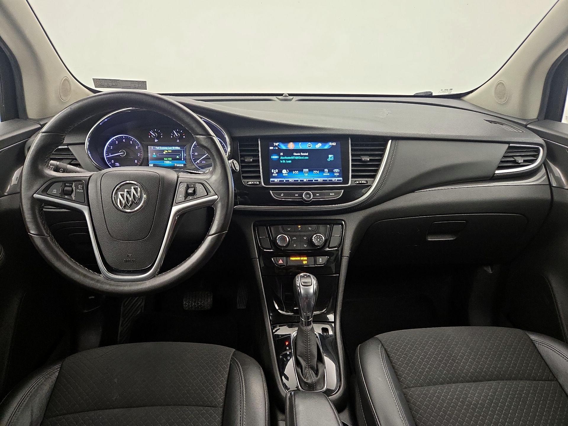 Thumbnail: 2017 Buick Encore - 9