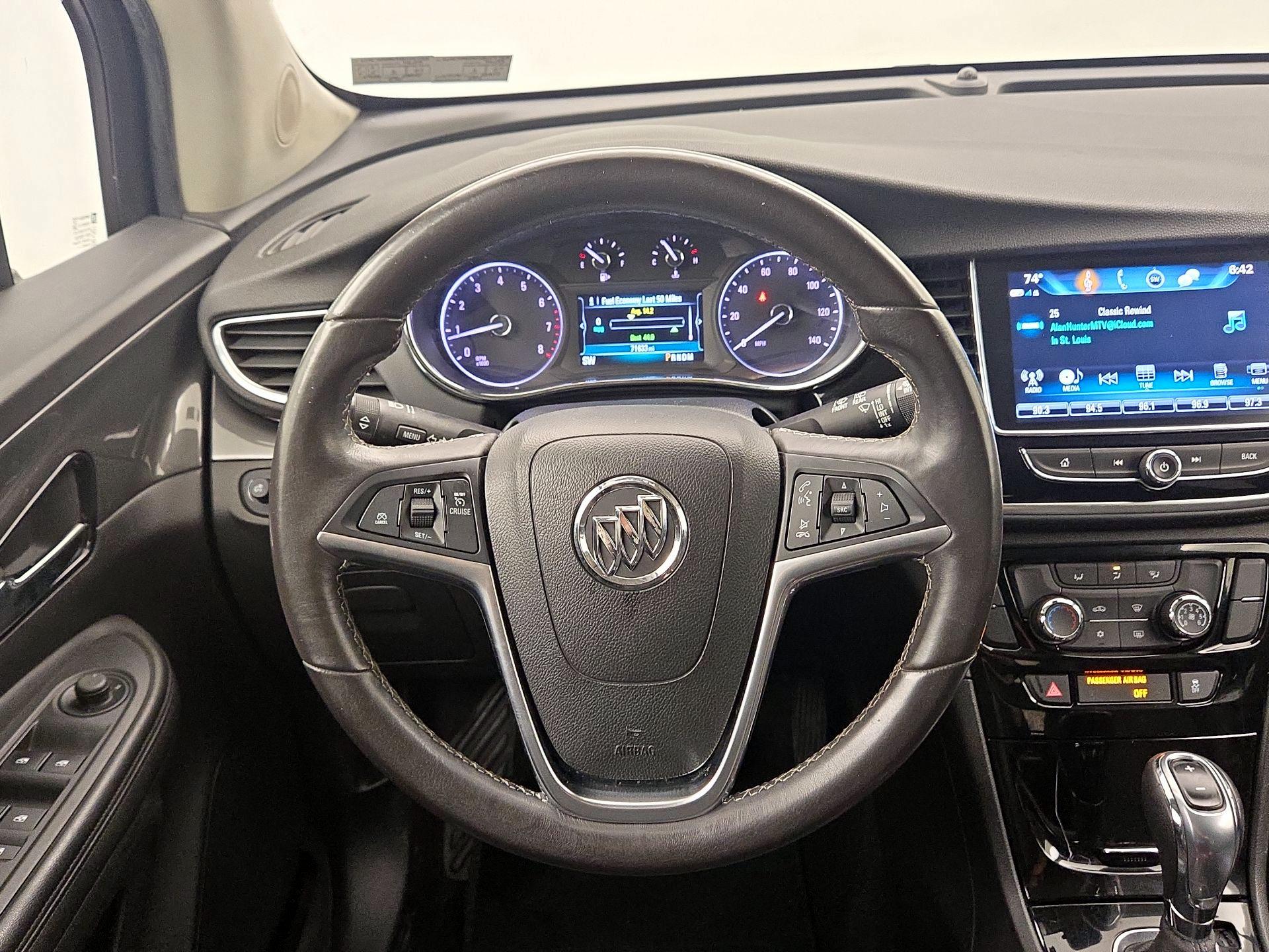 Thumbnail: 2017 Buick Encore - 10