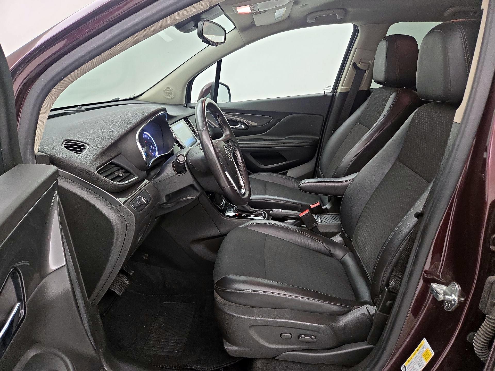 Thumbnail: 2017 Buick Encore - 11