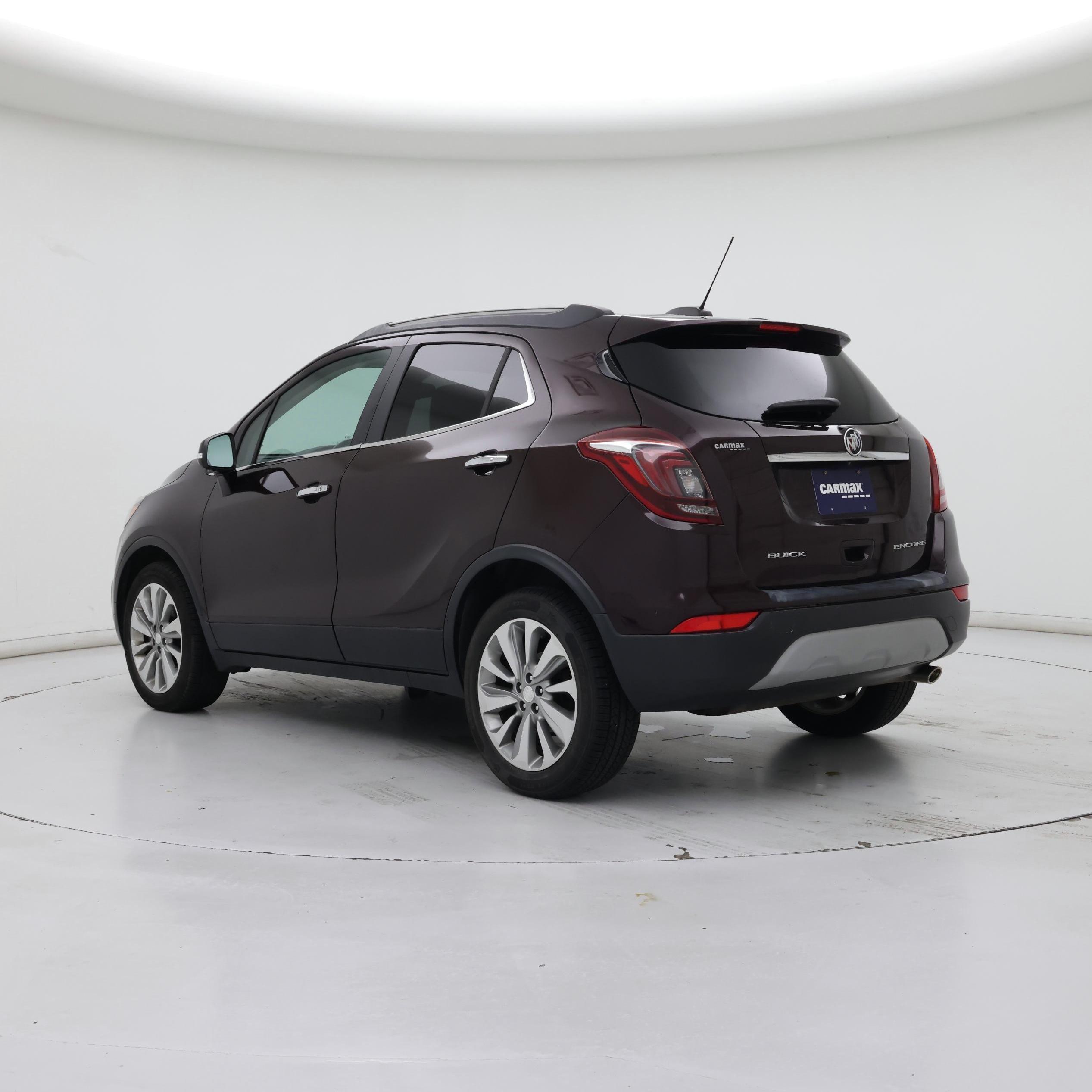 Thumbnail: 2017 Buick Encore - 2