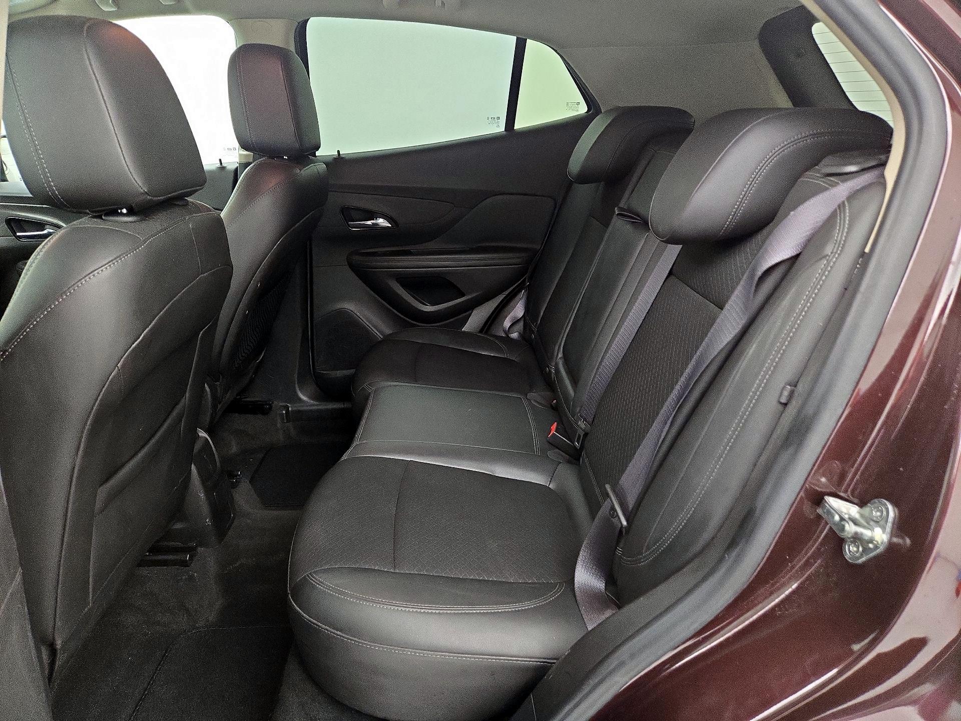Thumbnail: 2017 Buick Encore - 19