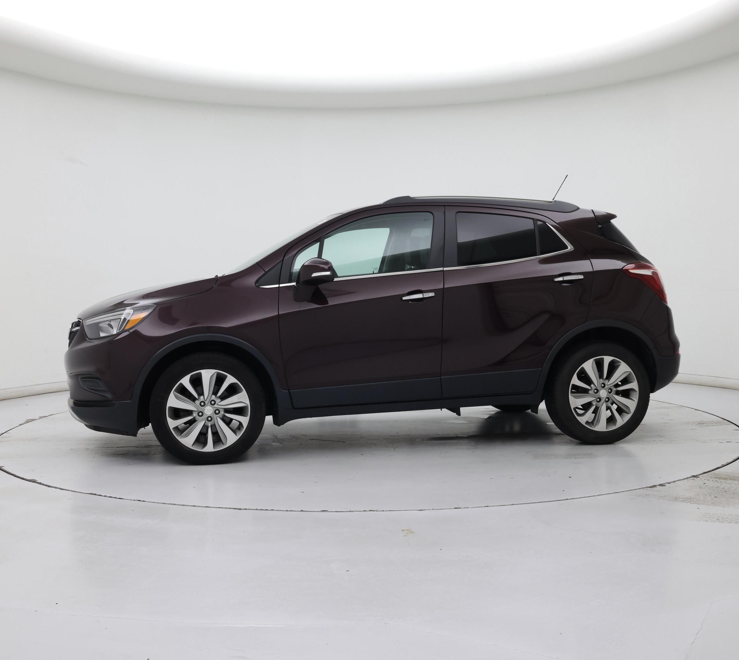 Thumbnail: 2017 Buick Encore - 3