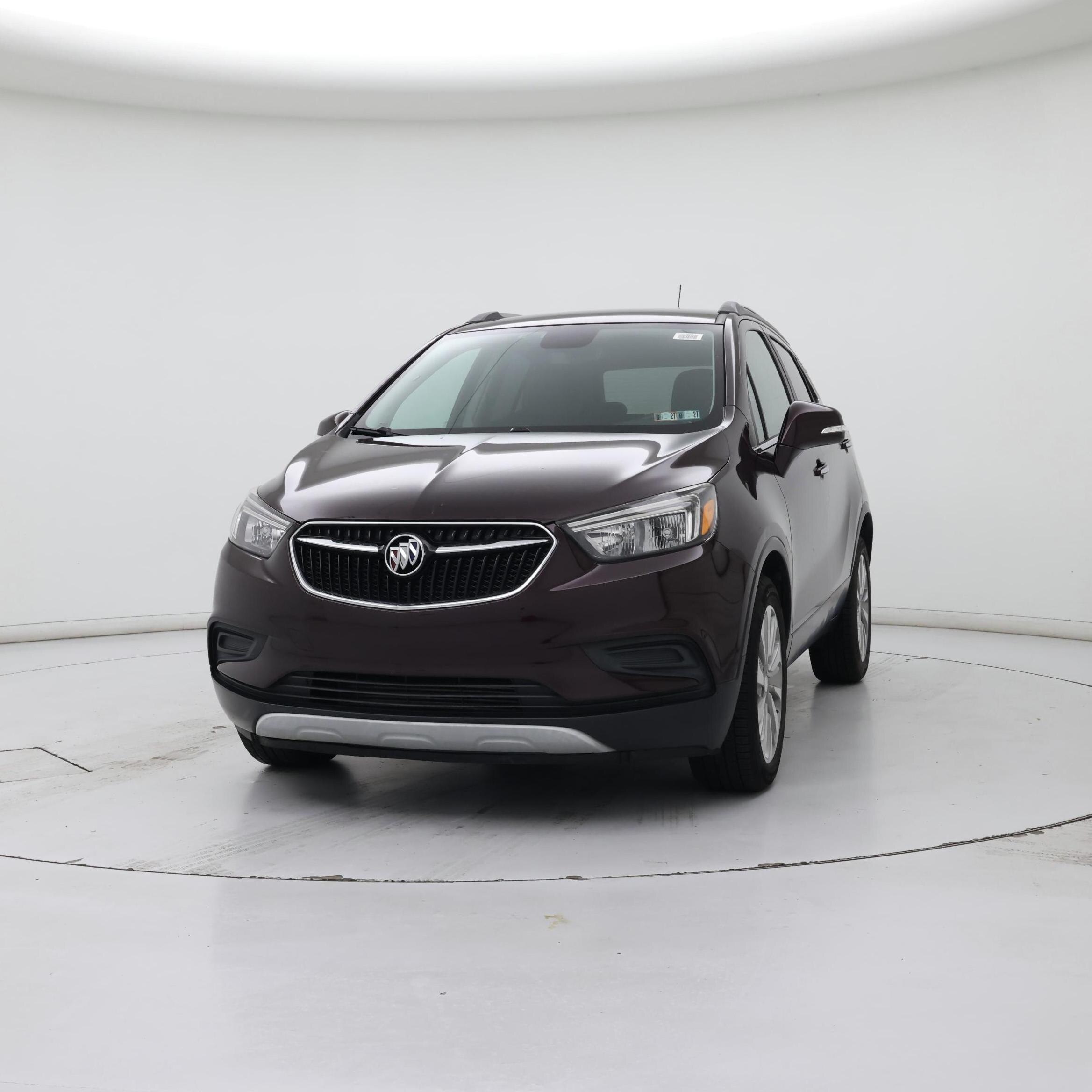 Thumbnail: 2017 Buick Encore - 4