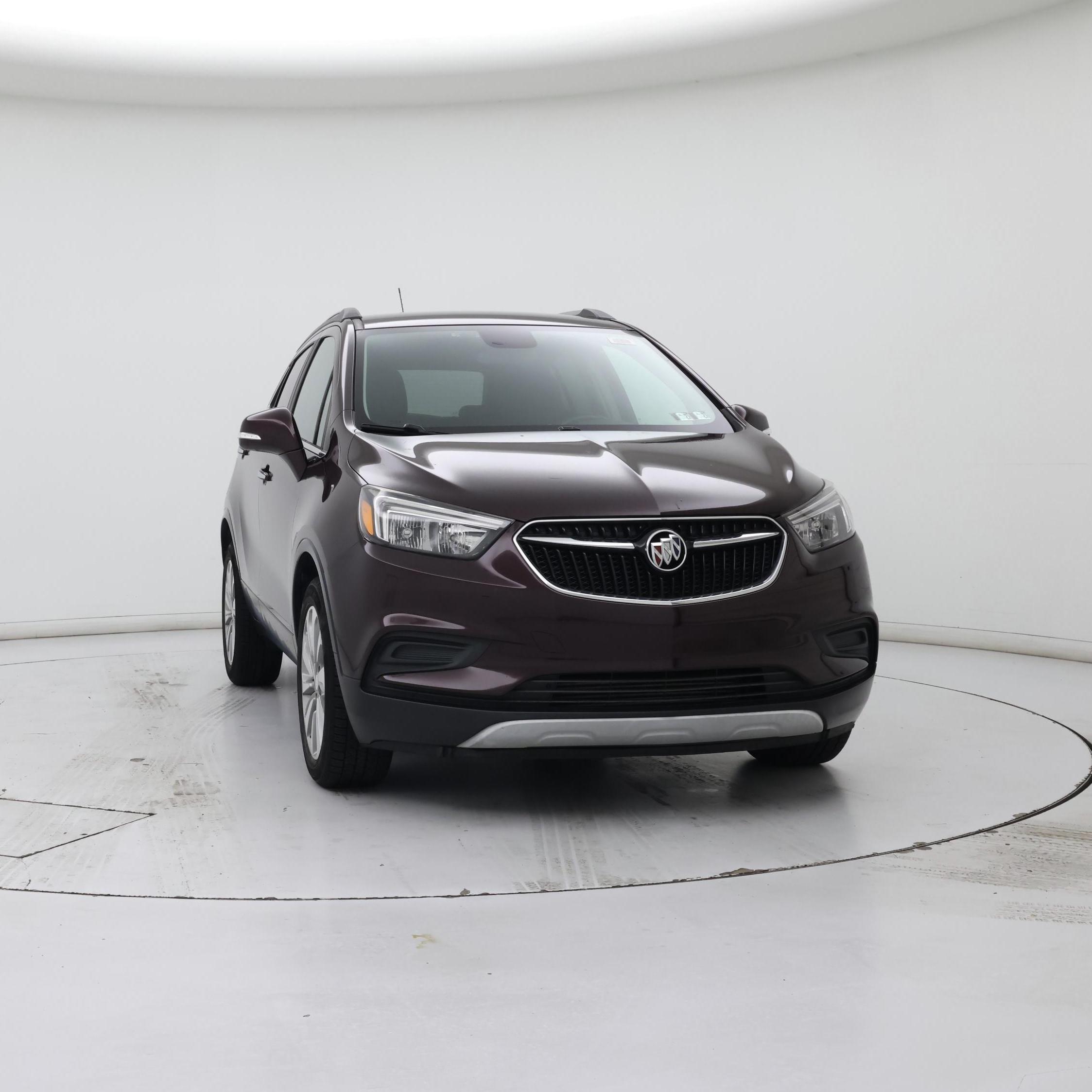 Thumbnail: 2017 Buick Encore - 5