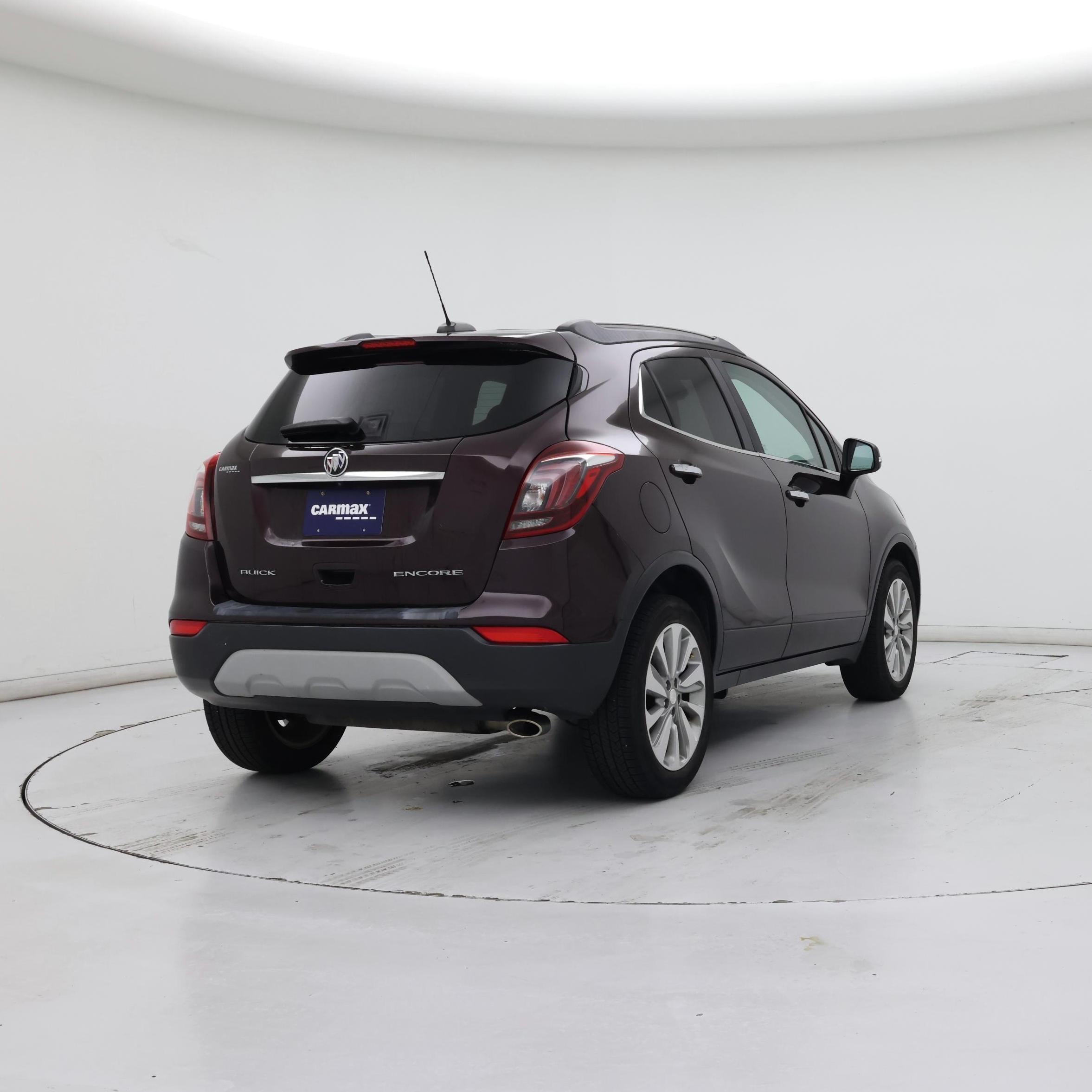 Thumbnail: 2017 Buick Encore - 8
