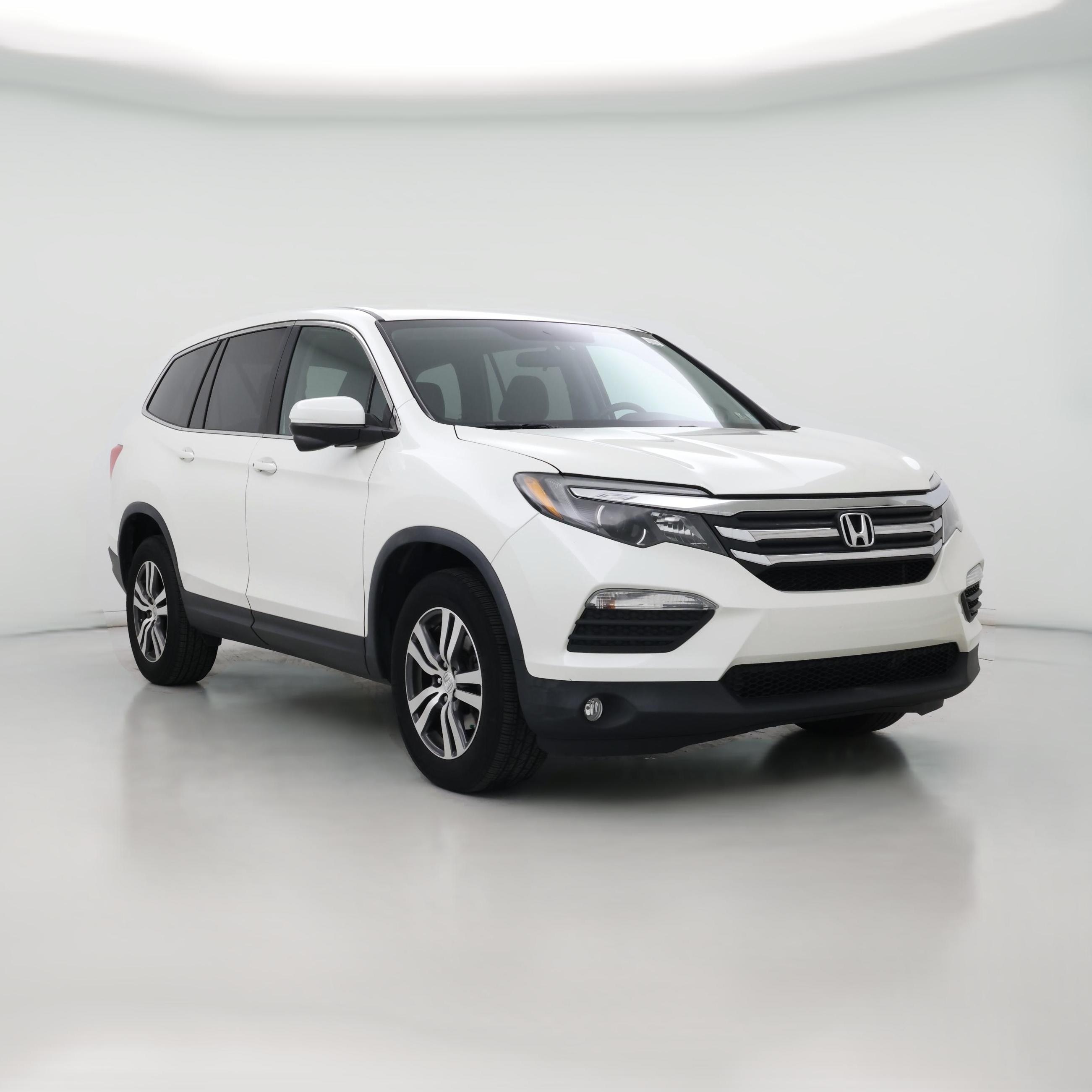 Thumbnail: 2017 Honda Pilot - 1