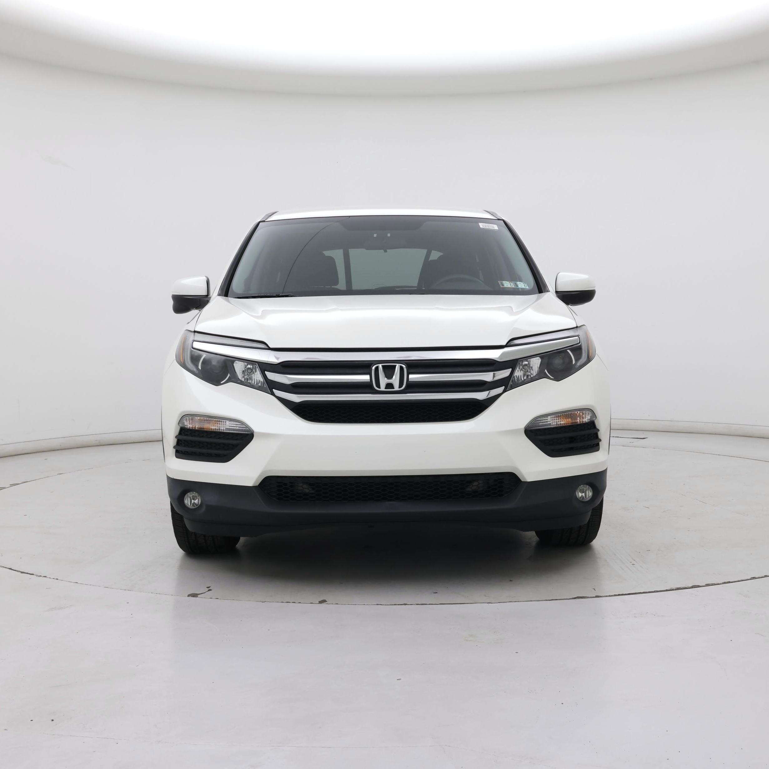 Thumbnail: 2017 Honda Pilot - 5