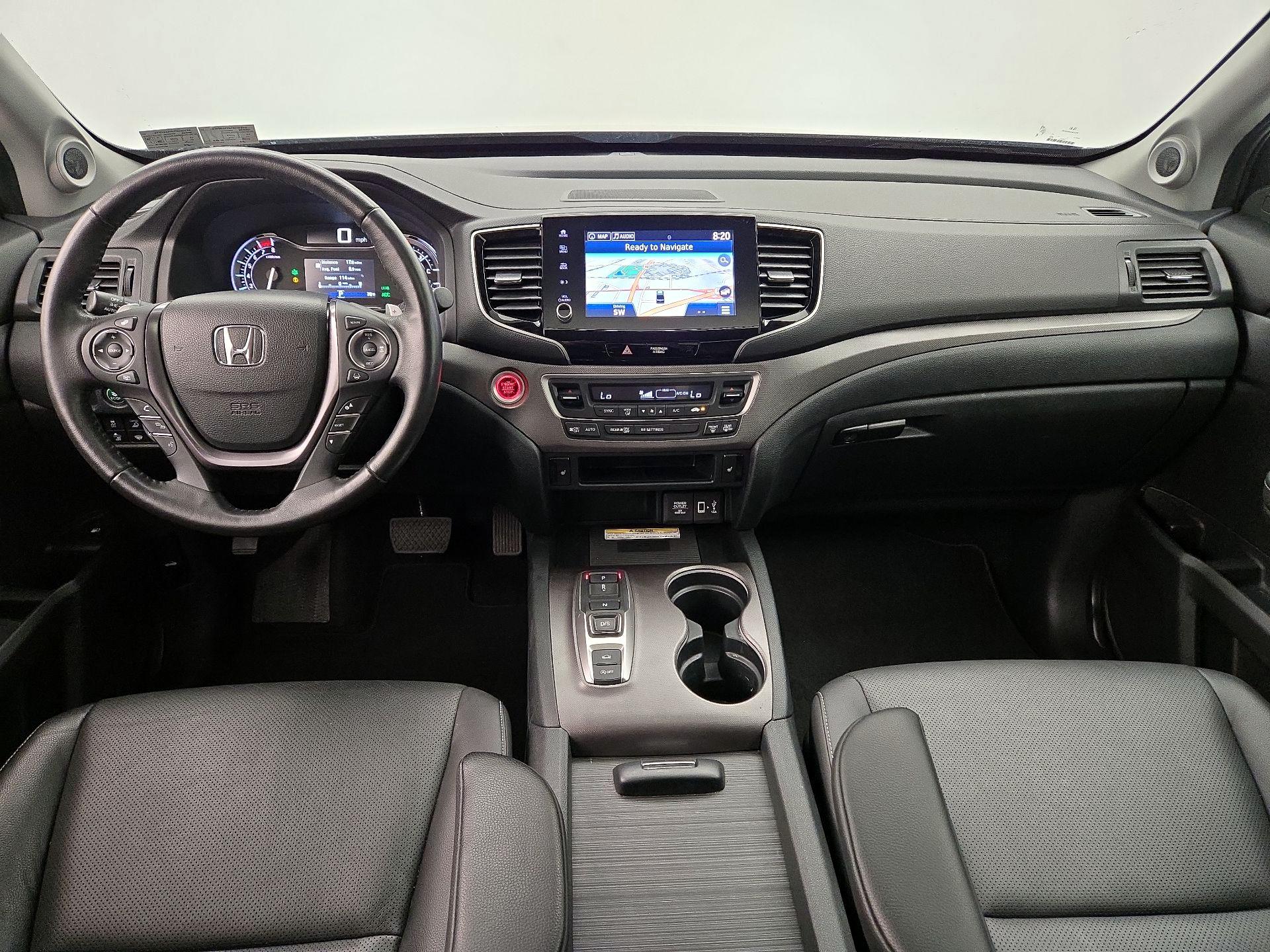 Thumbnail: 2023 Honda Ridgeline - 9
