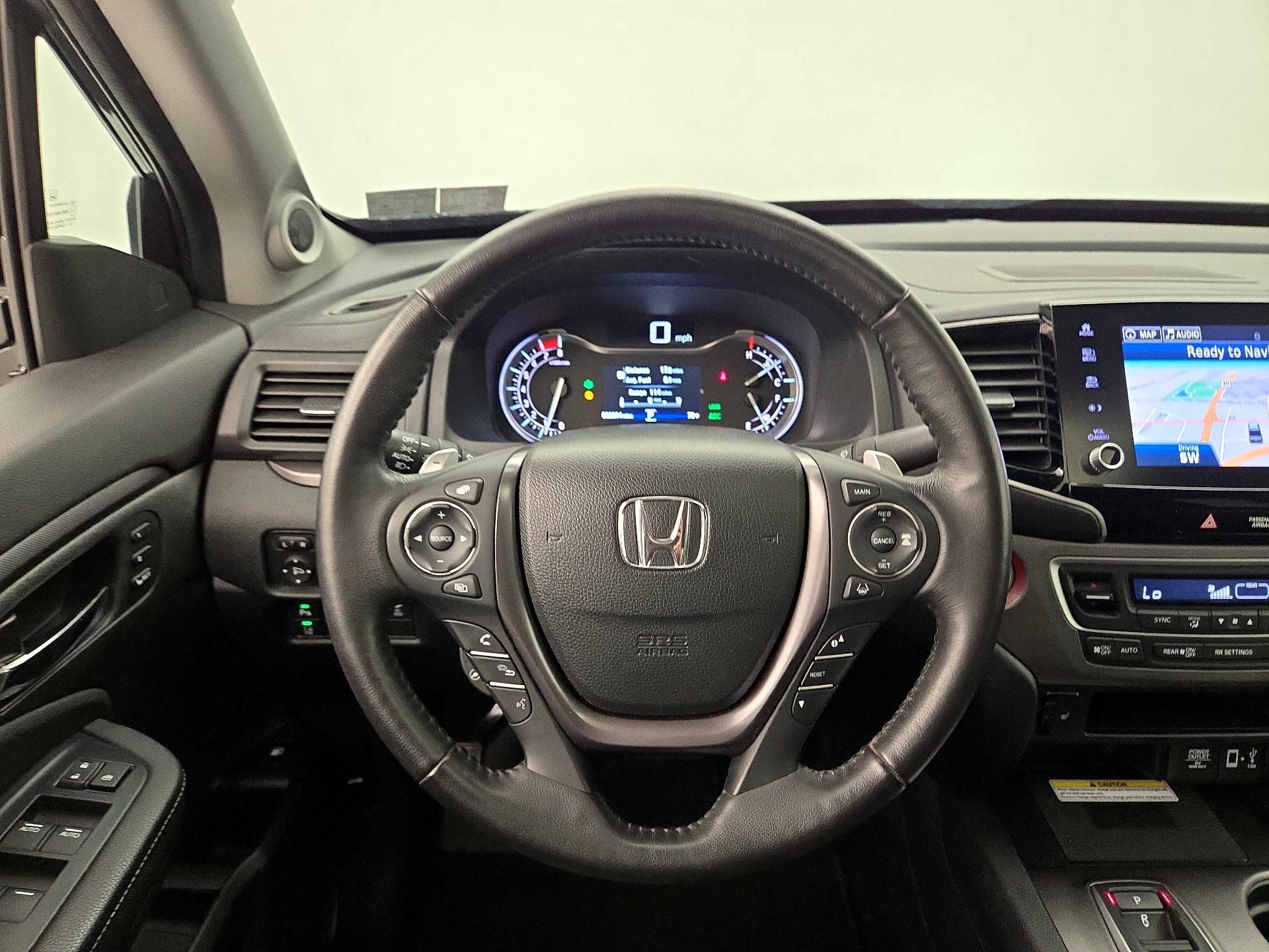 Thumbnail: 2023 Honda Ridgeline - 10