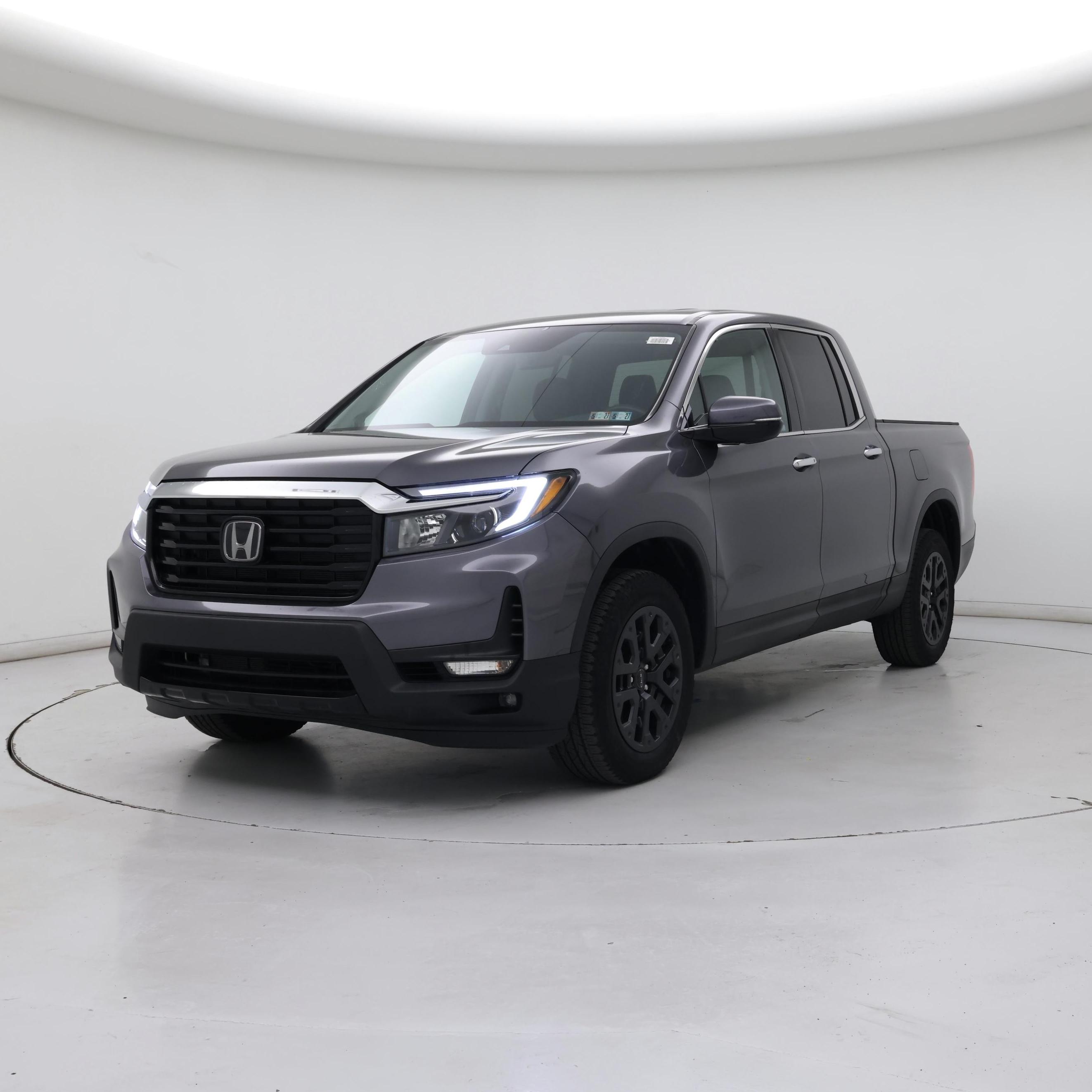 Thumbnail: 2023 Honda Ridgeline - 4