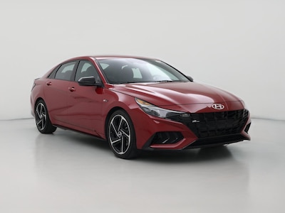 2022 Hyundai Elantra N Line