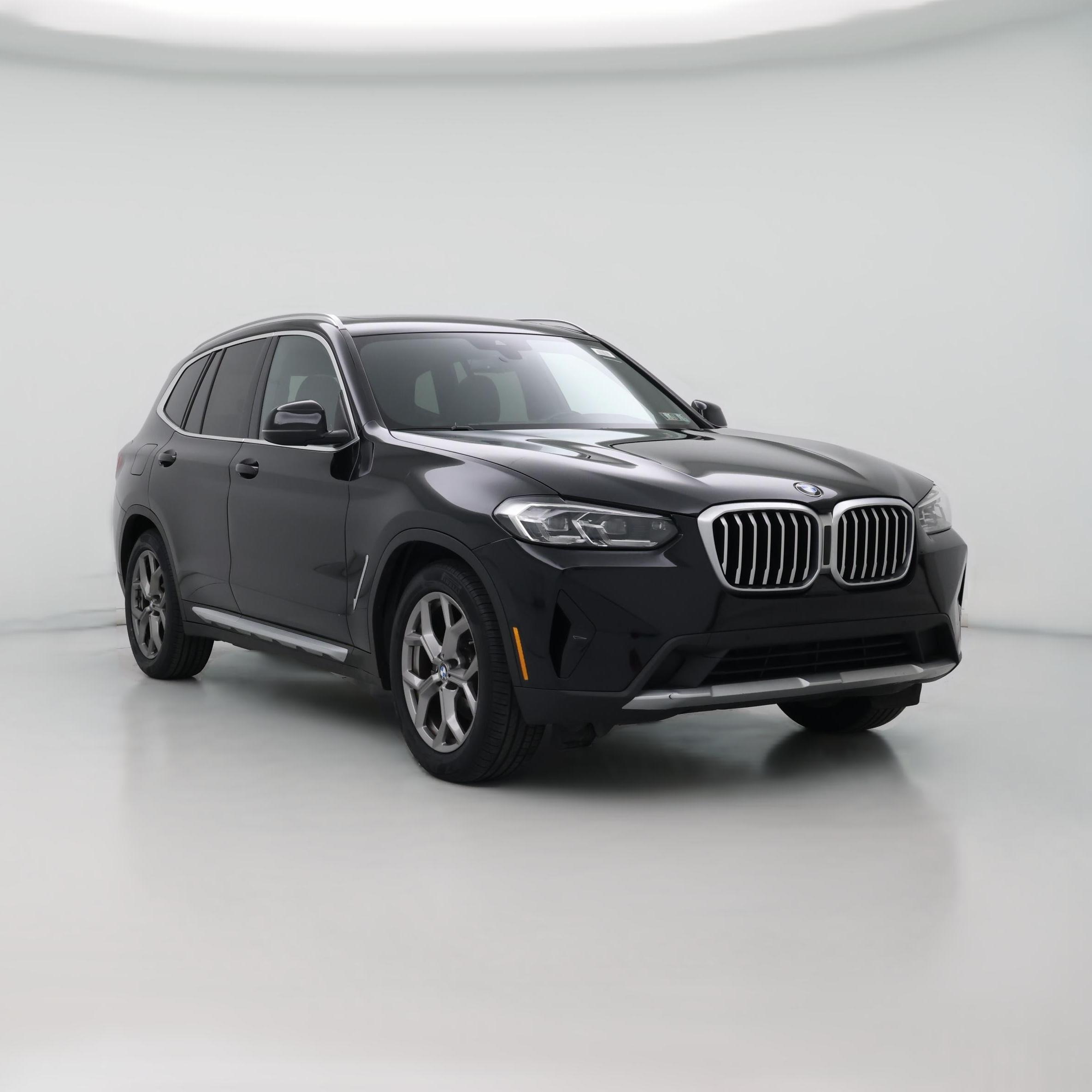 Thumbnail: 2022 BMW X3 - 1