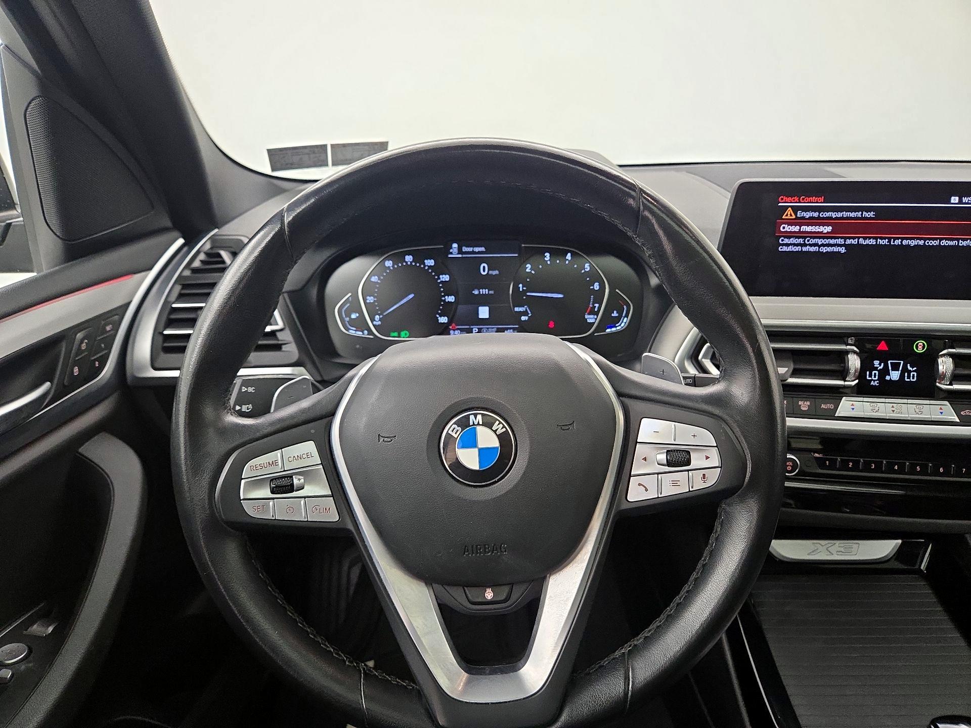Thumbnail: 2022 BMW X3 - 10