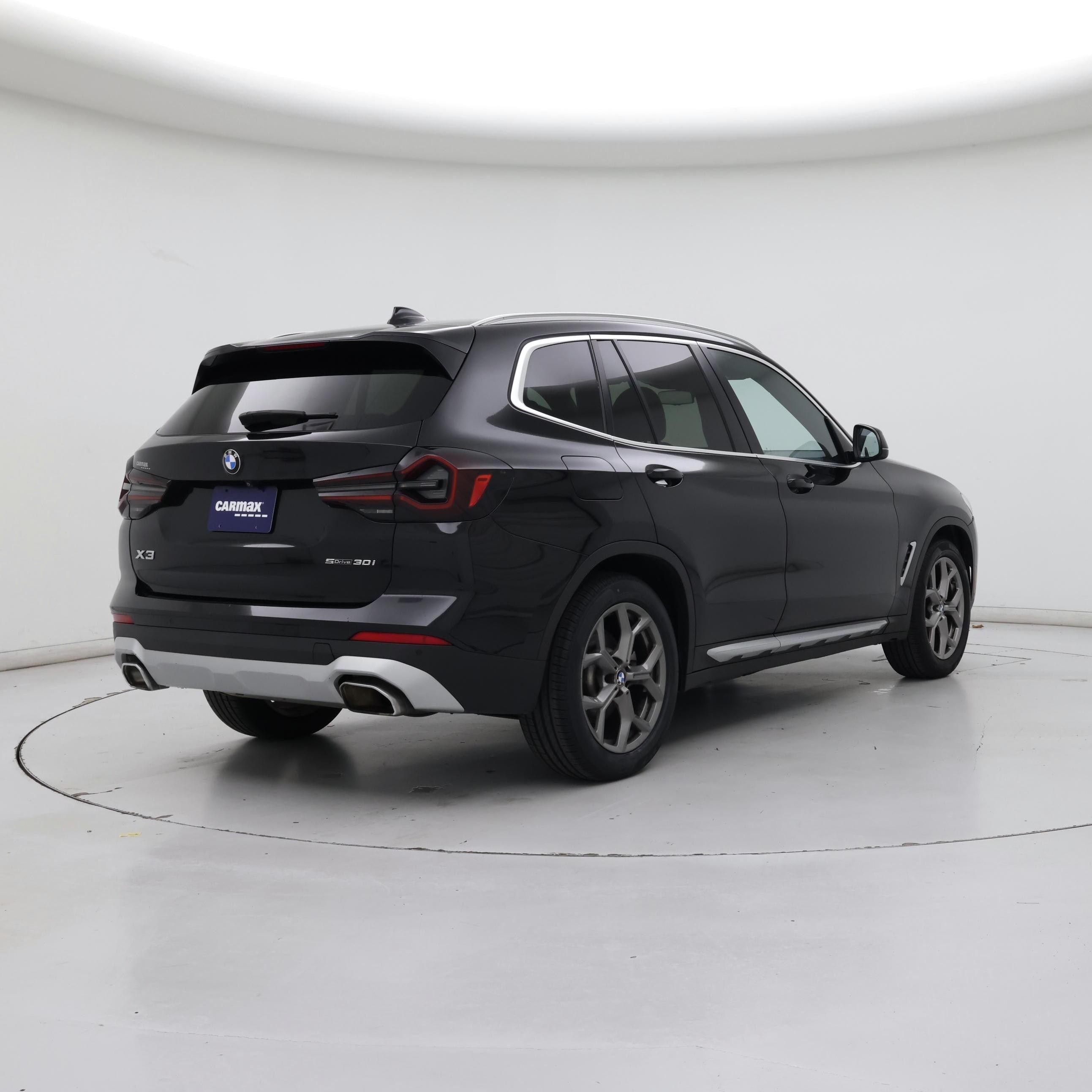 Thumbnail: 2022 BMW X3 - 8