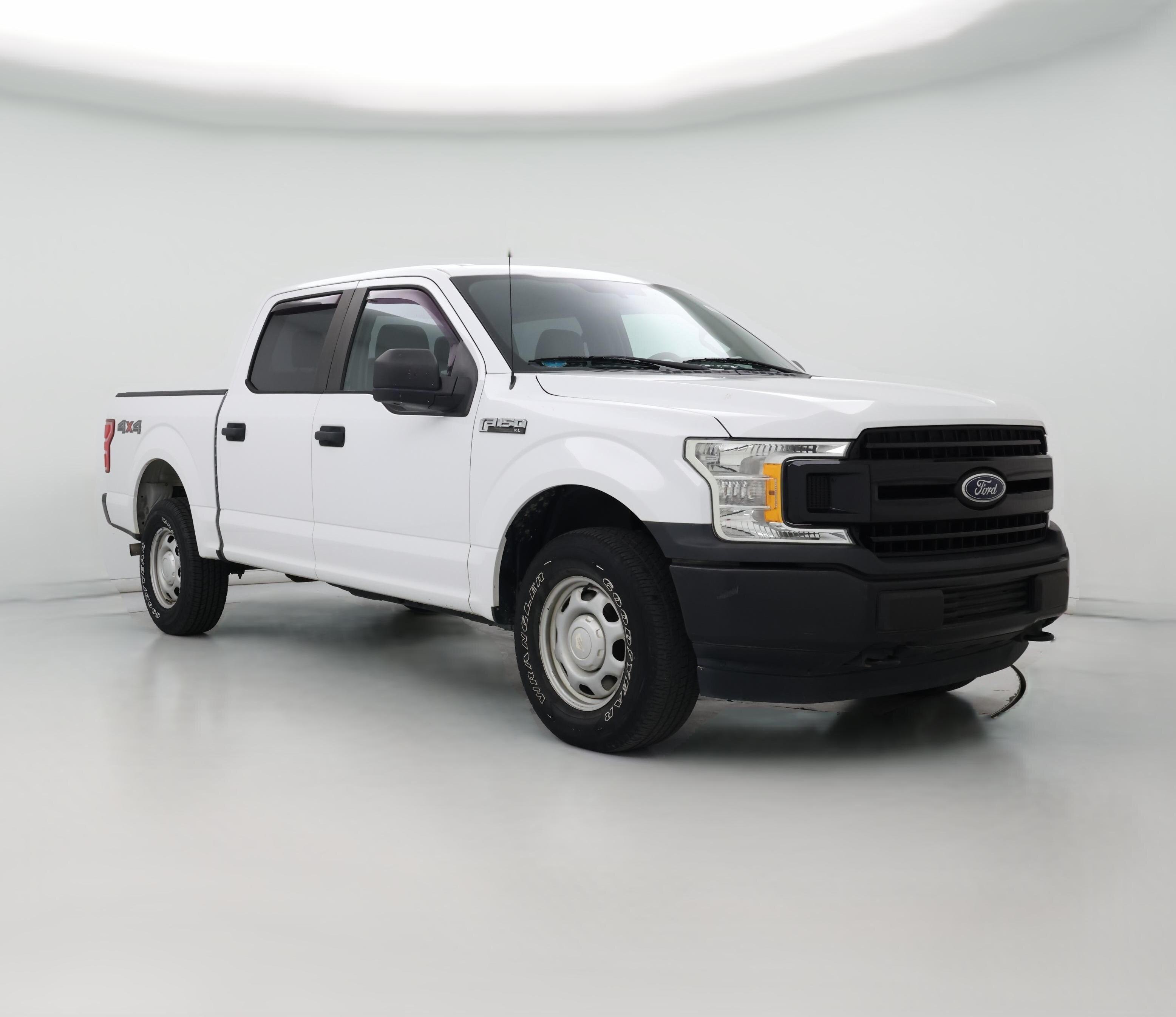 Thumbnail: 2018 Ford F-150 - 1